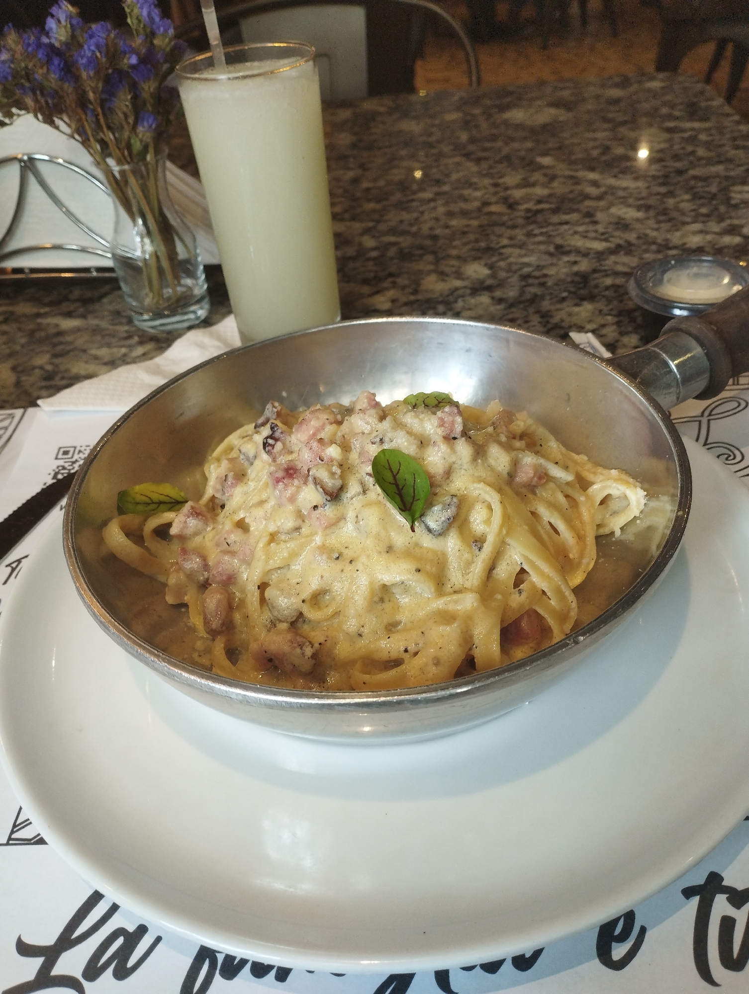 Diners document restaurant meal and atmosphere in Valencia