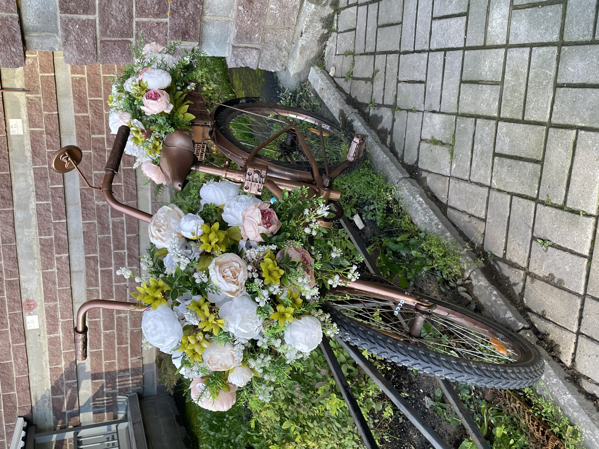 Saint Petersburg streets: architecture, flowers, and everyday scenes