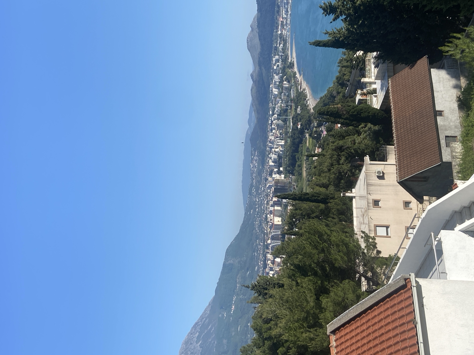 Everyday moments captured in Šušanj, Montenegro coastal town