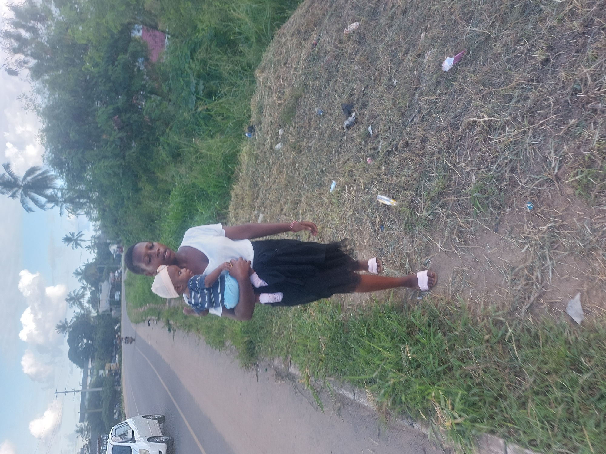 Daily street life documented across Dar es Salaam neighborhoods