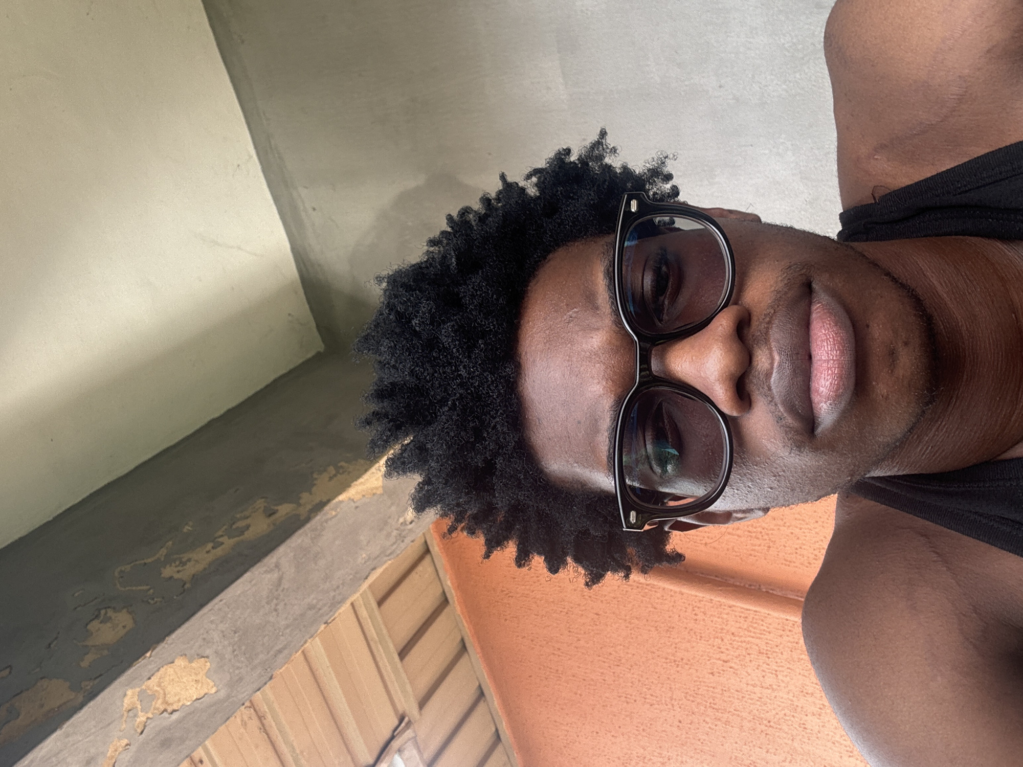 Casual afternoon life documented in Ihiagwa, Nigeria residential area