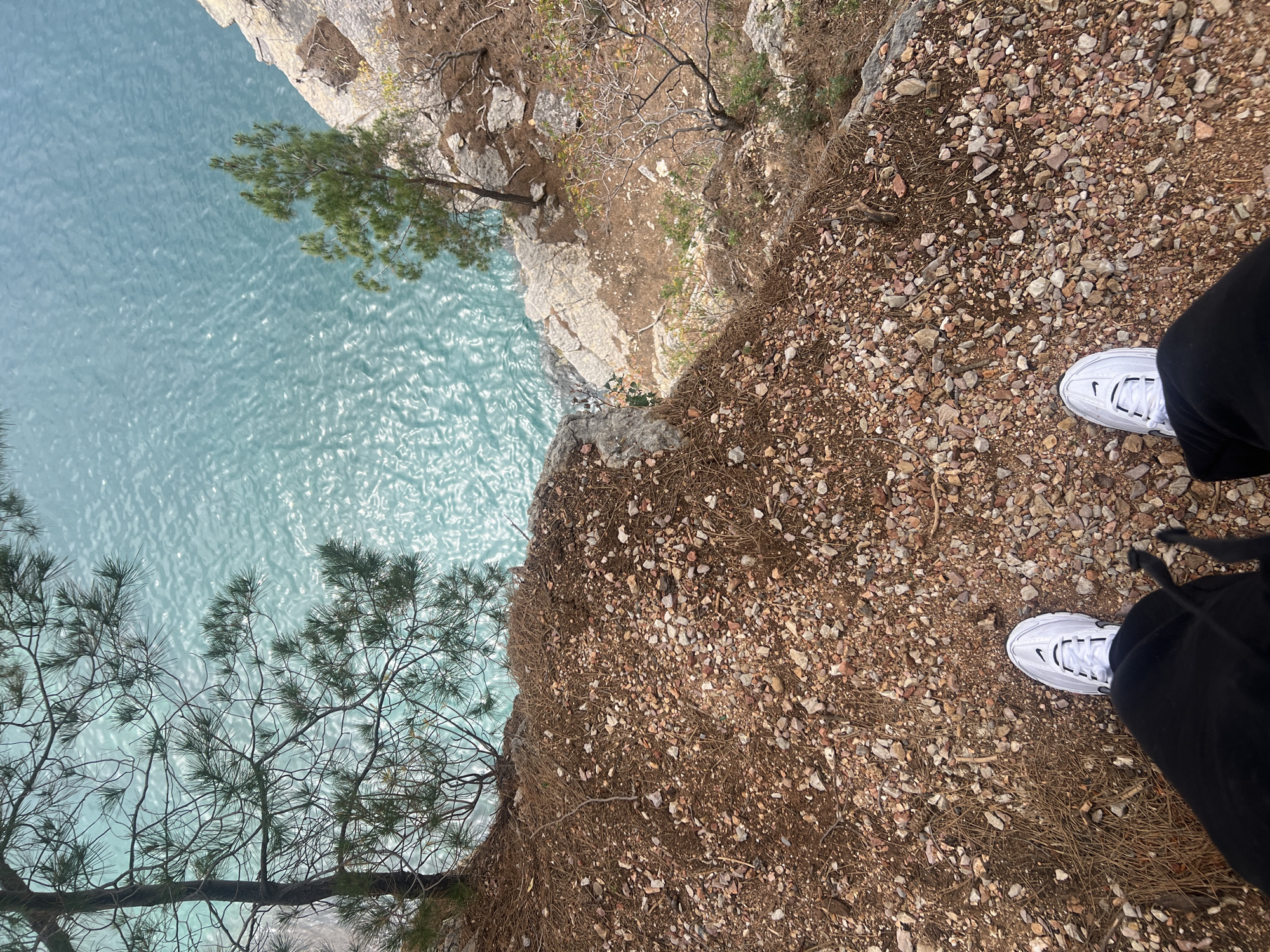 Morning social gathering documented in coastal Petrovac, Montenegro