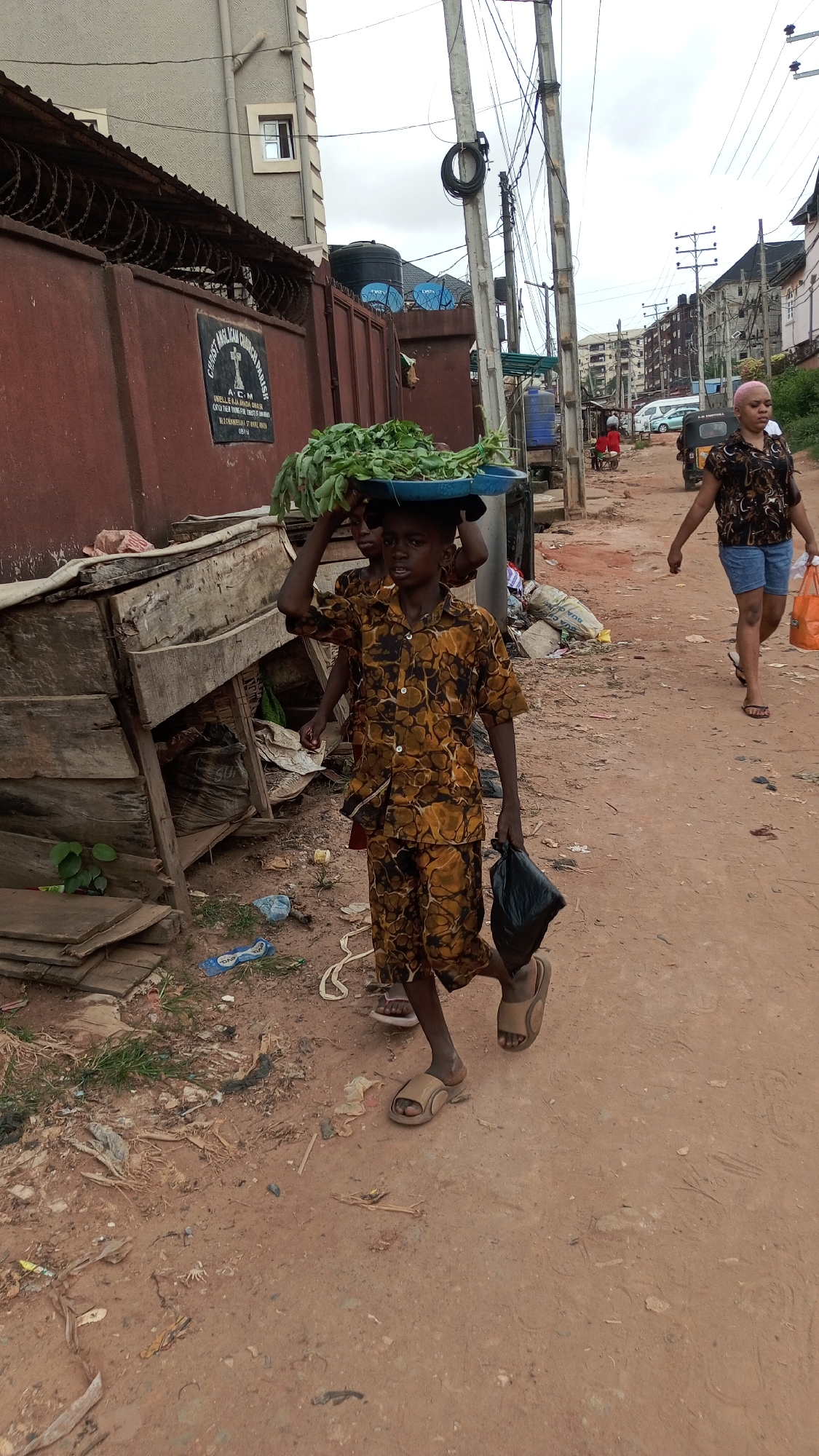 Daily life moments captured across southeastern Nigeria communities