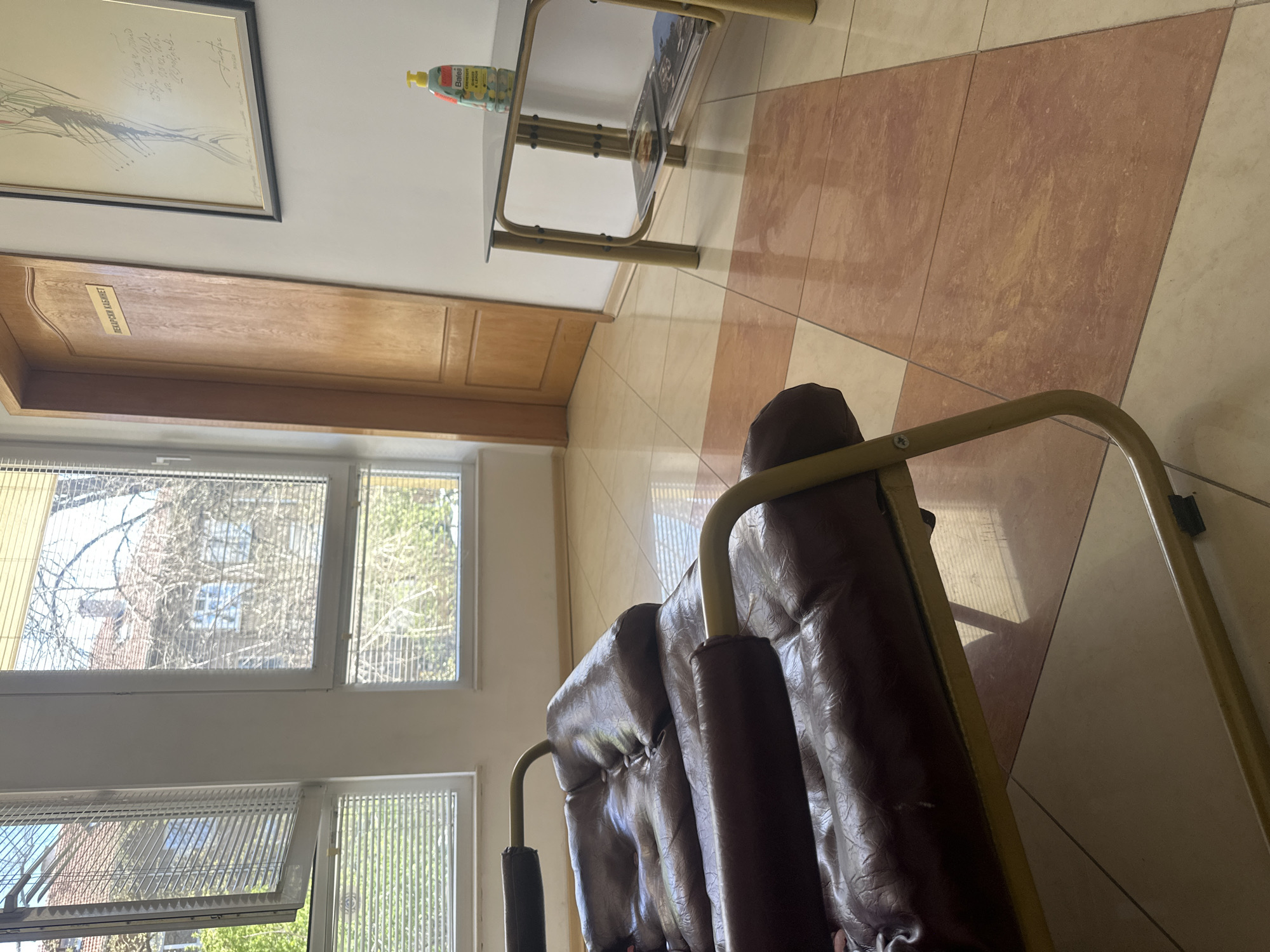 Interior room scene captured in Plovdiv, Bulgaria