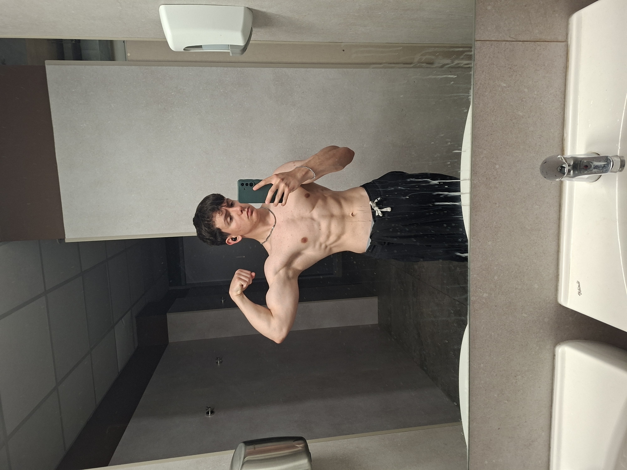 Individual documents fitness photos, city views in Plovdiv