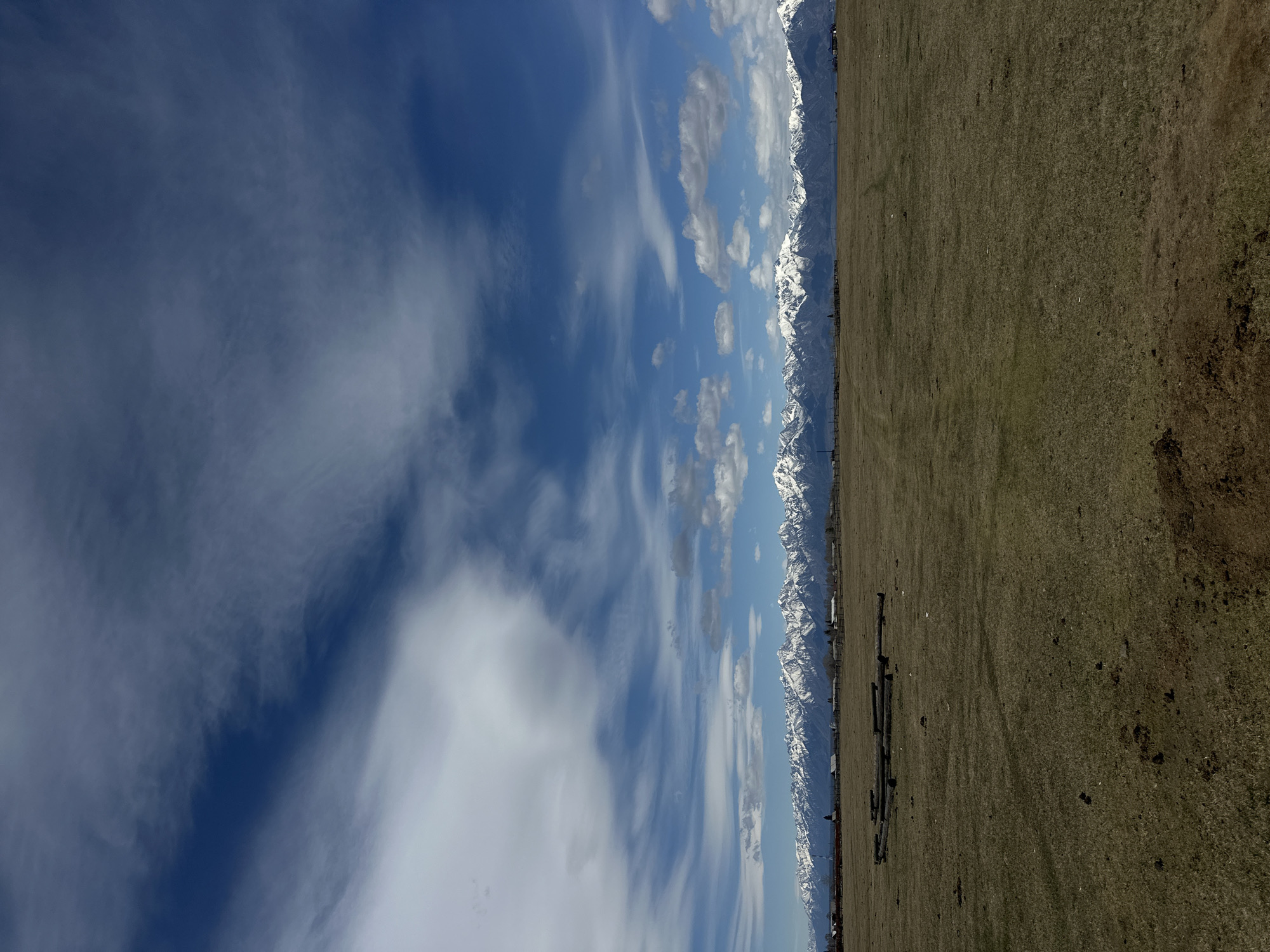 Clear landscape view captured in Galbai, Russia