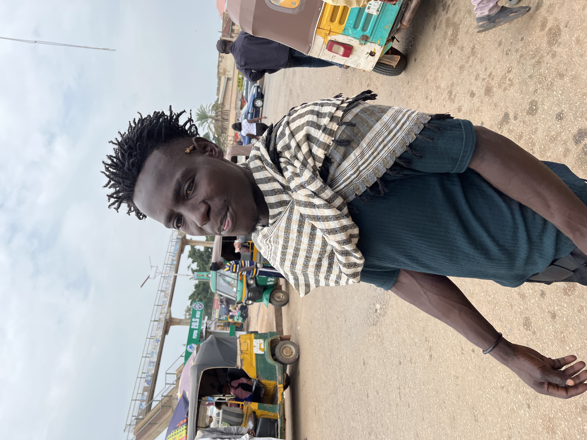 Daily life in Jos and Gura Top, Nigeria