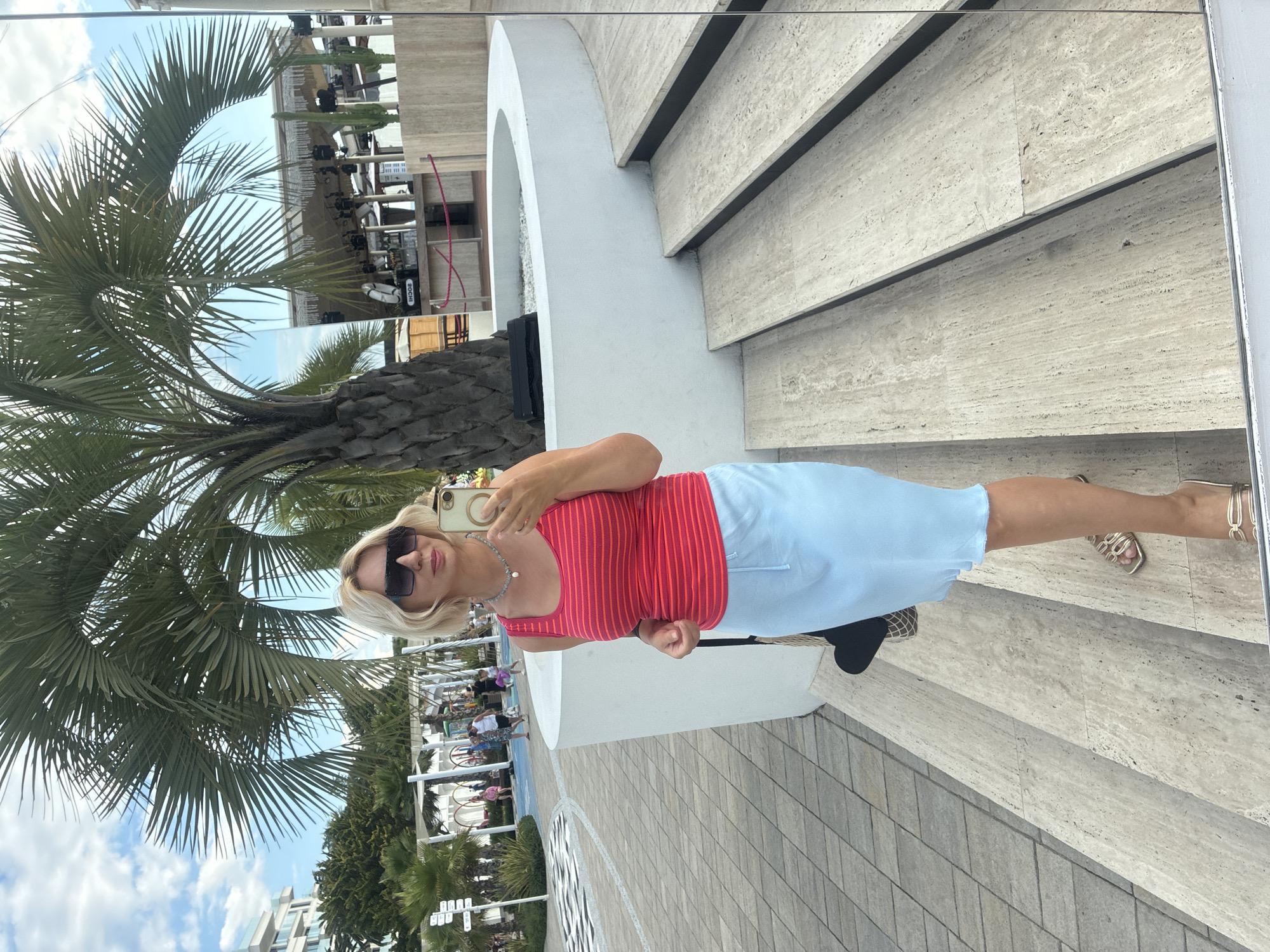 Sochi's Black Sea coast in full summer swing