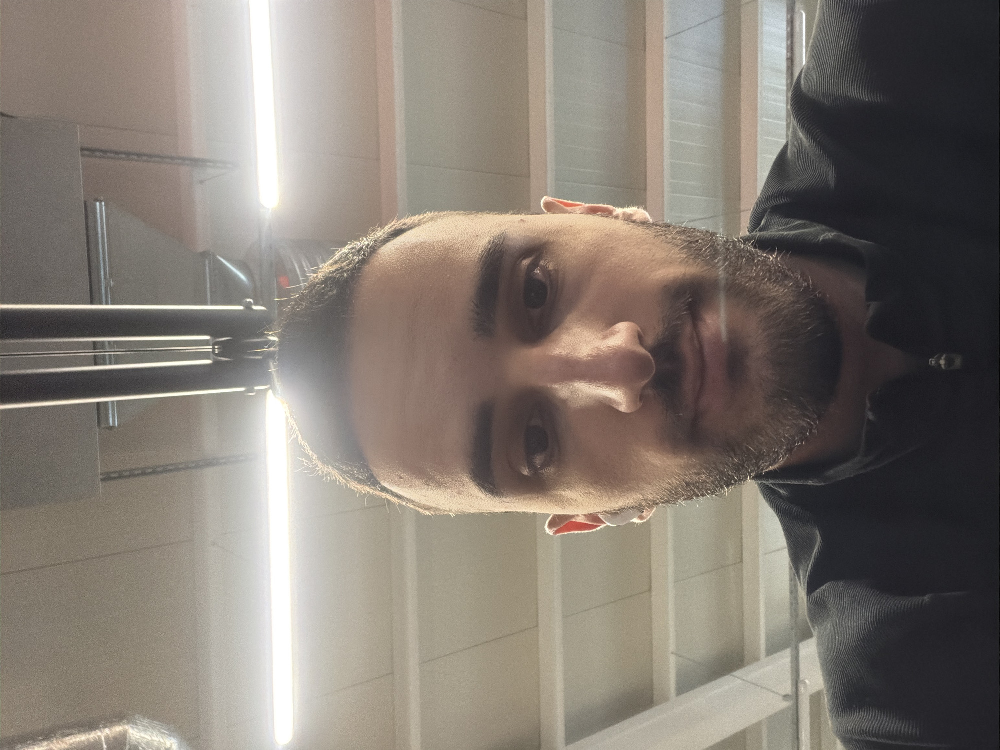Two men document workout session at Plovdiv gym
