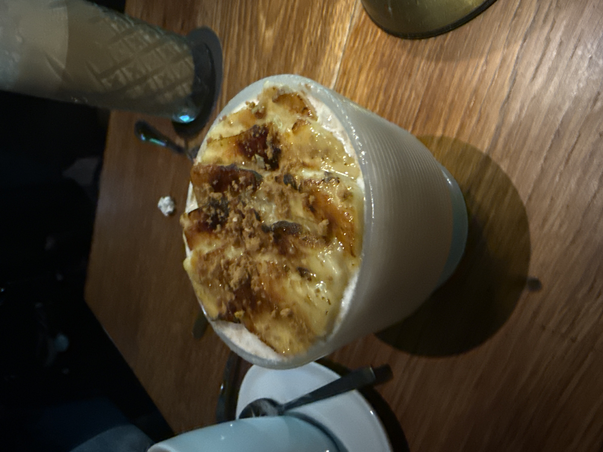 Late-night dining experience captured at upscale Mexico City restaurant