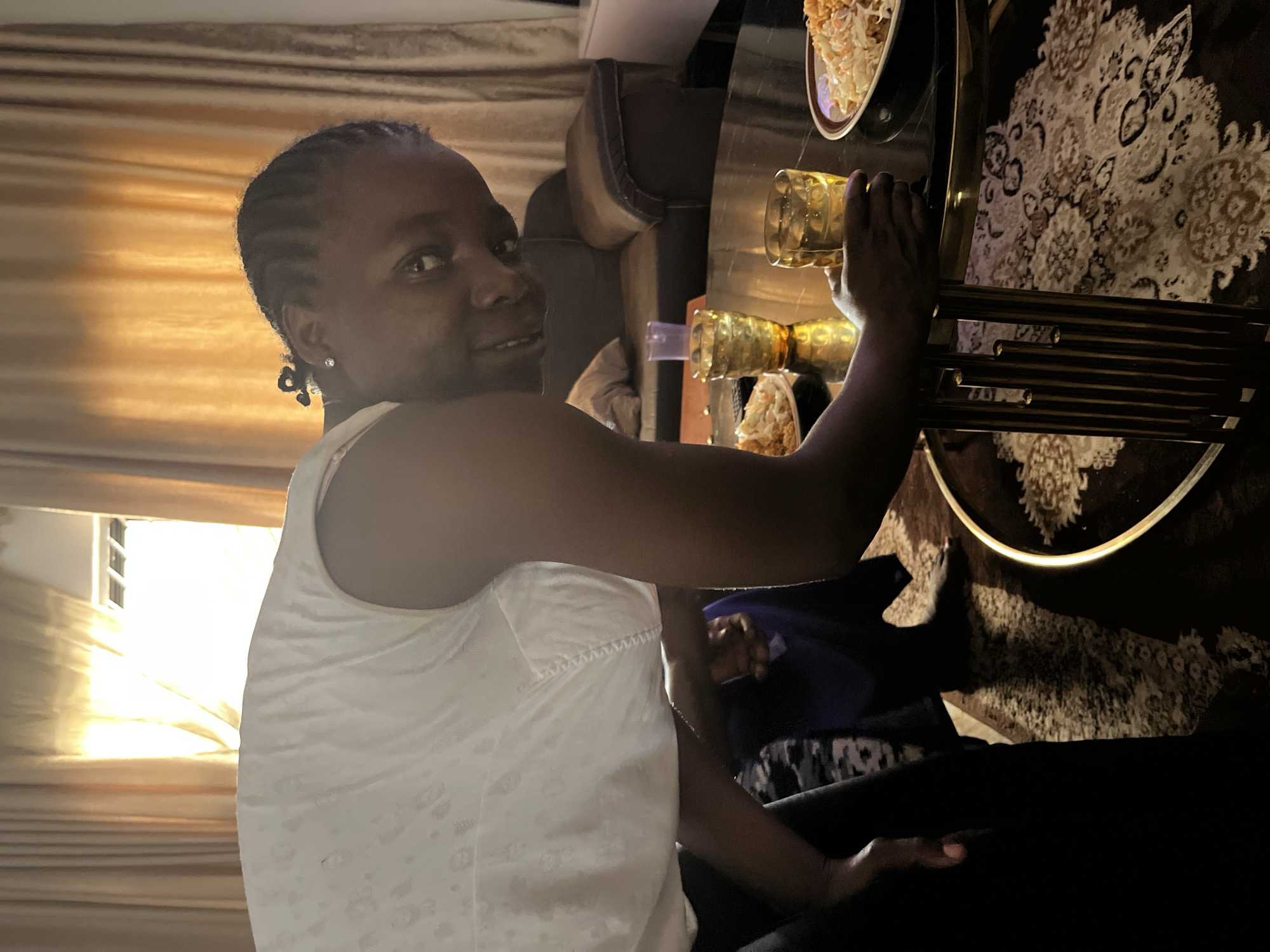 Daily life documented across Jos, Nigeria streets