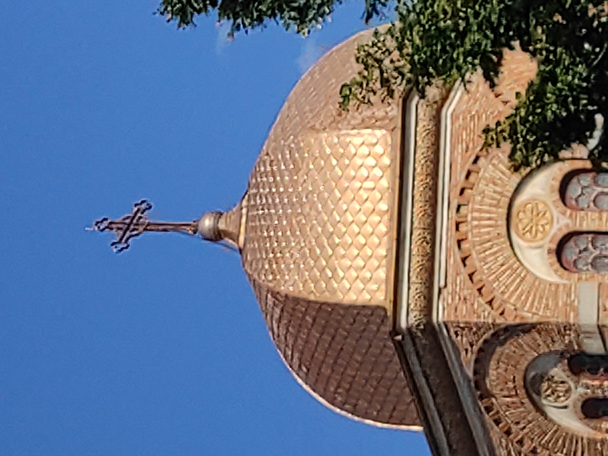 Constanța's domes, minarets, and cobblestone streets up close