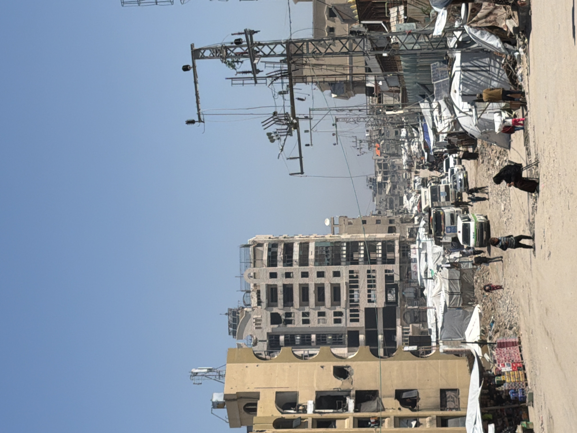 Gaza residents document ongoing displacement amid widespread destruction