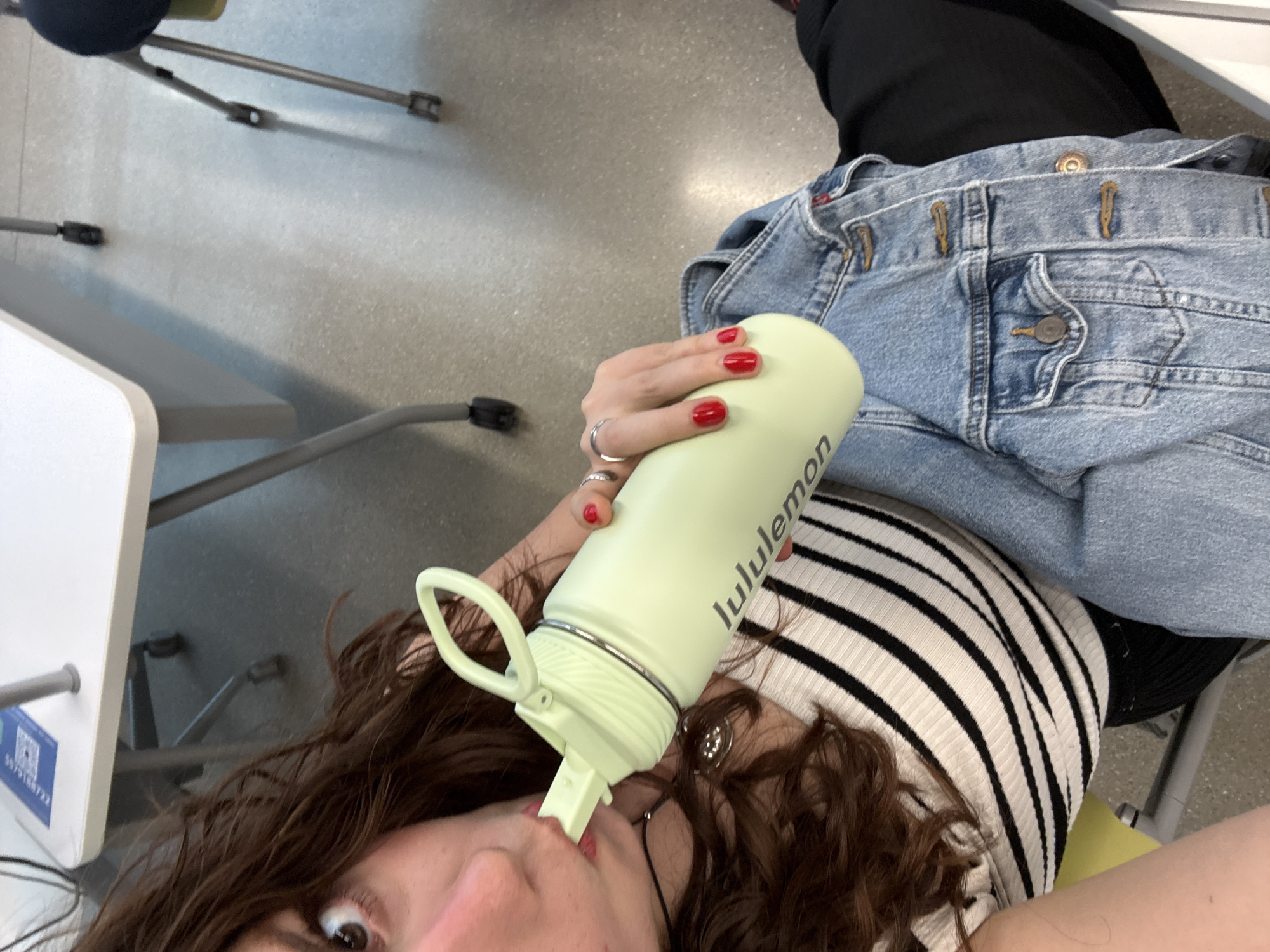 Casual indoor moments captured across Mexico City locations