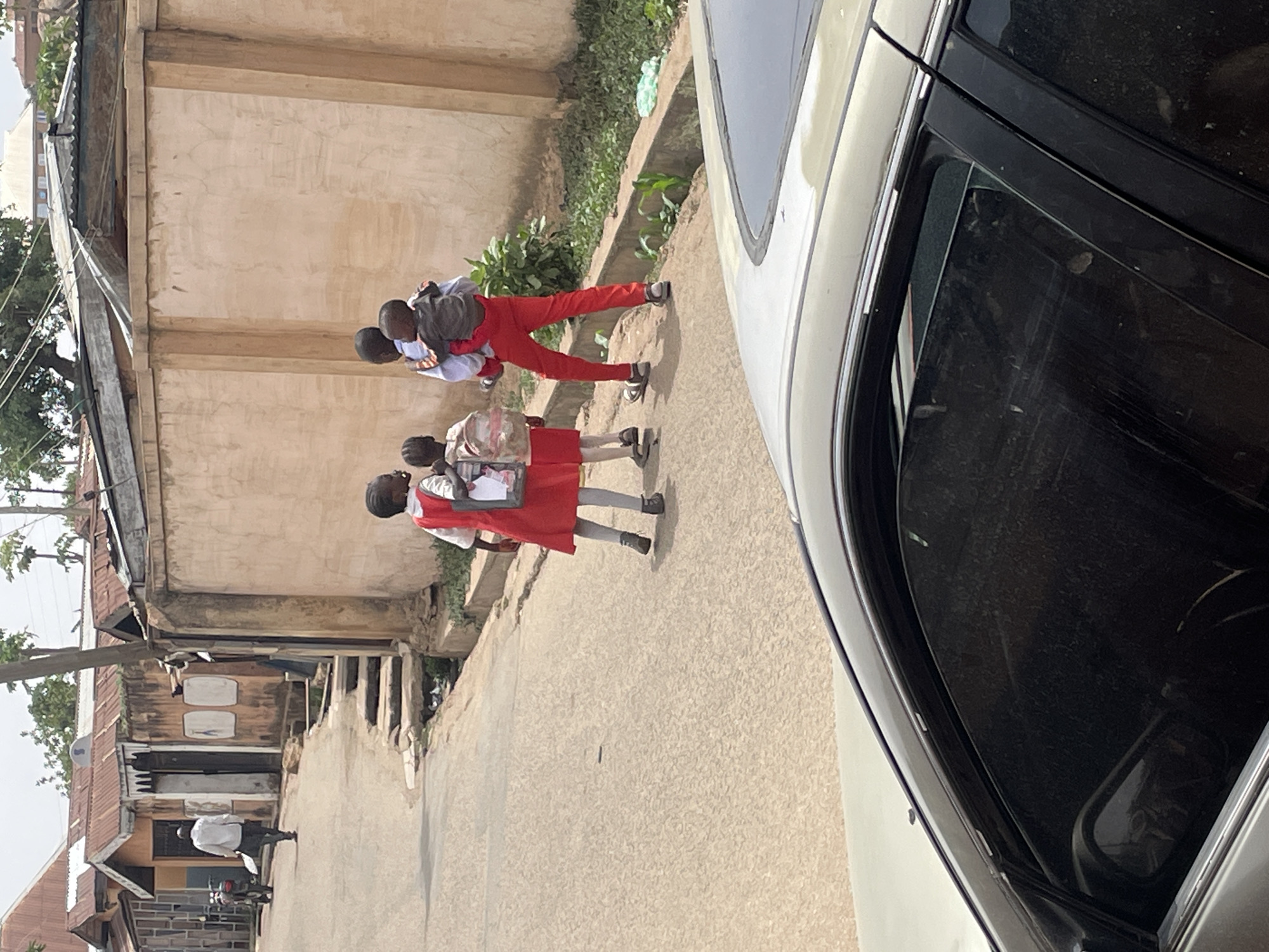Beverage distribution operations documented in Jos, Nigeria