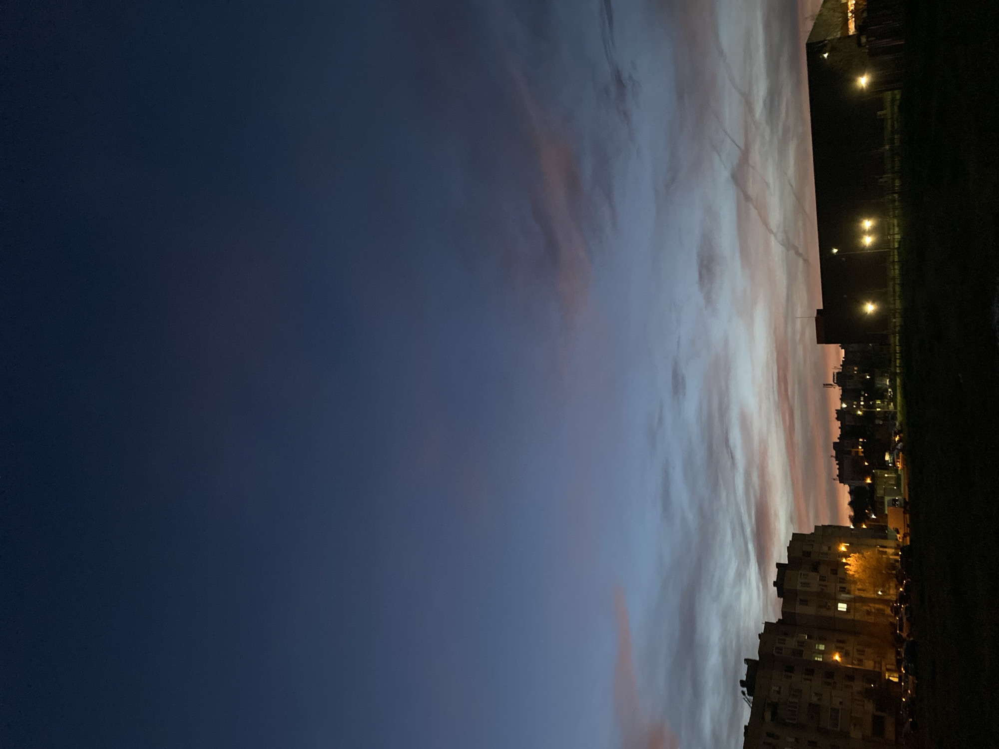 Evening memories documented in Stara Zagora, Bulgaria