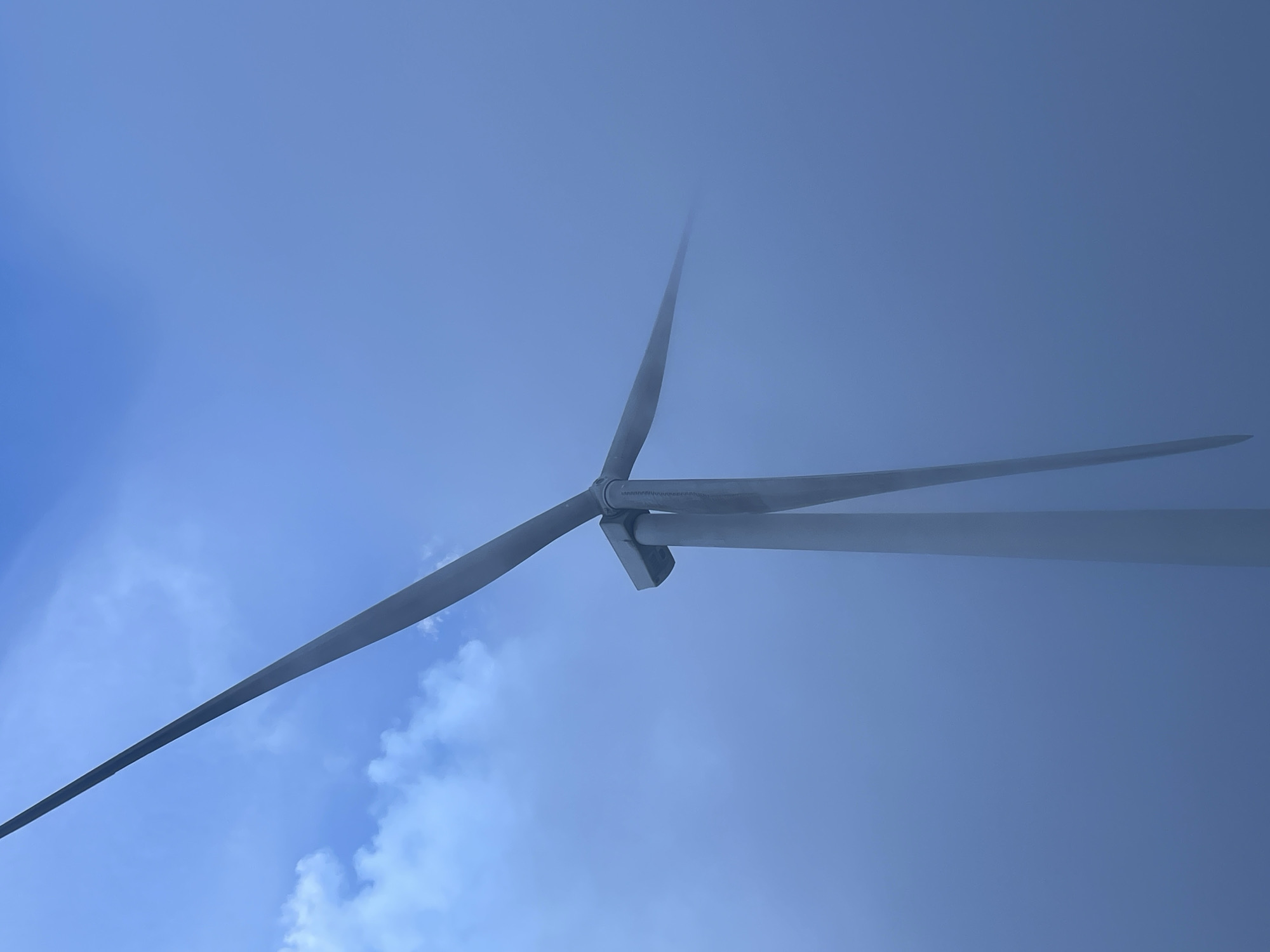 Wind turbines documented across rural Vietnam communities