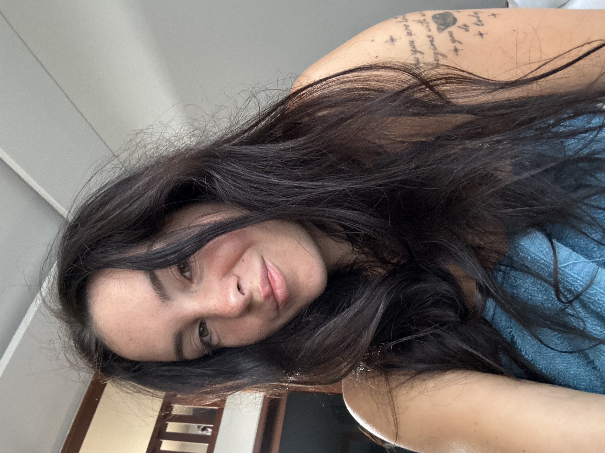 Relaxed hotel room moments in North Kuta, Bali