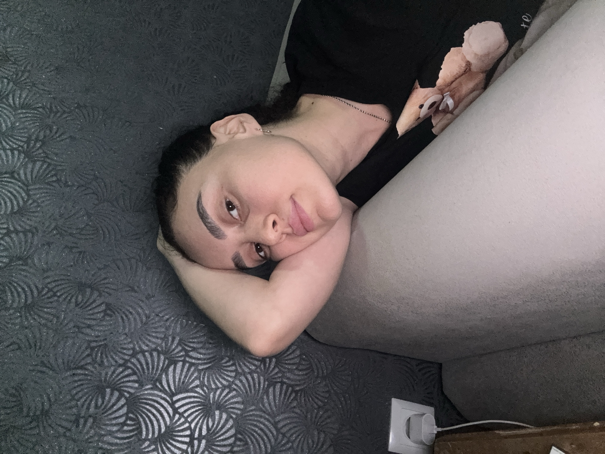 Casual indoor moments captured across Tbilisi residential spaces