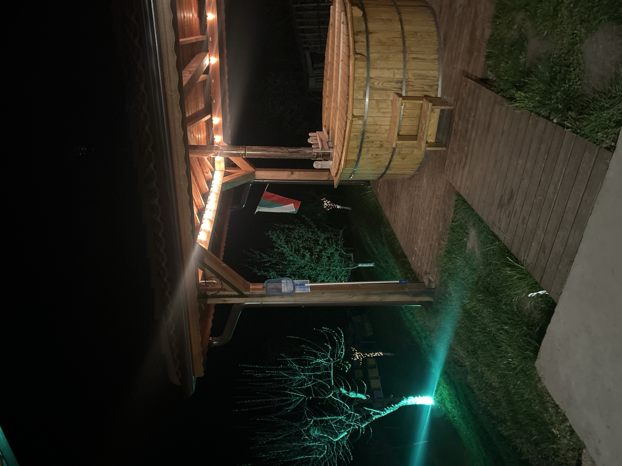 Evening social gathering documented at Bulgarian restaurant in Zlatograd
