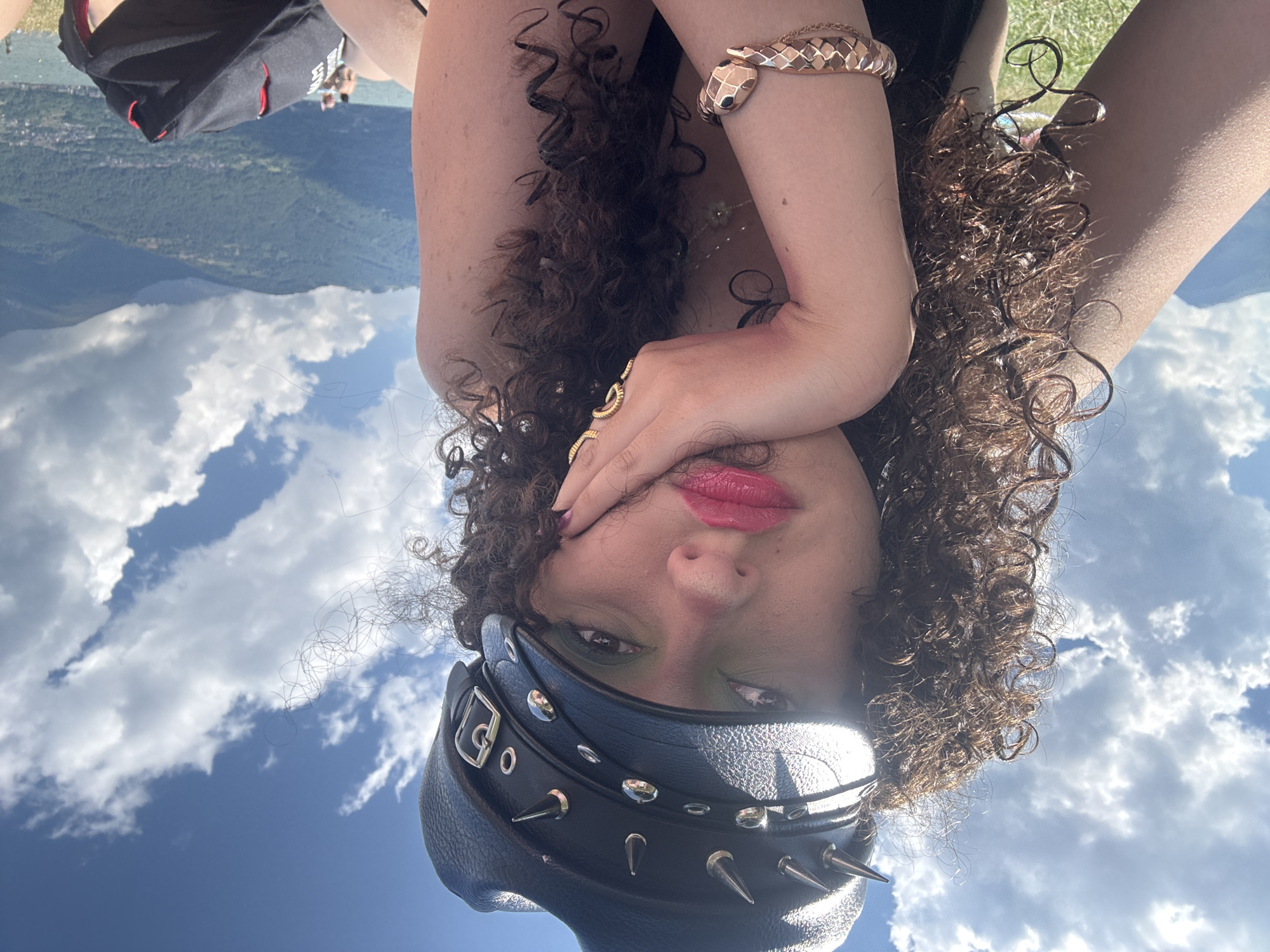Afternoon at Colico: lake views, mountain skies, windsurfing