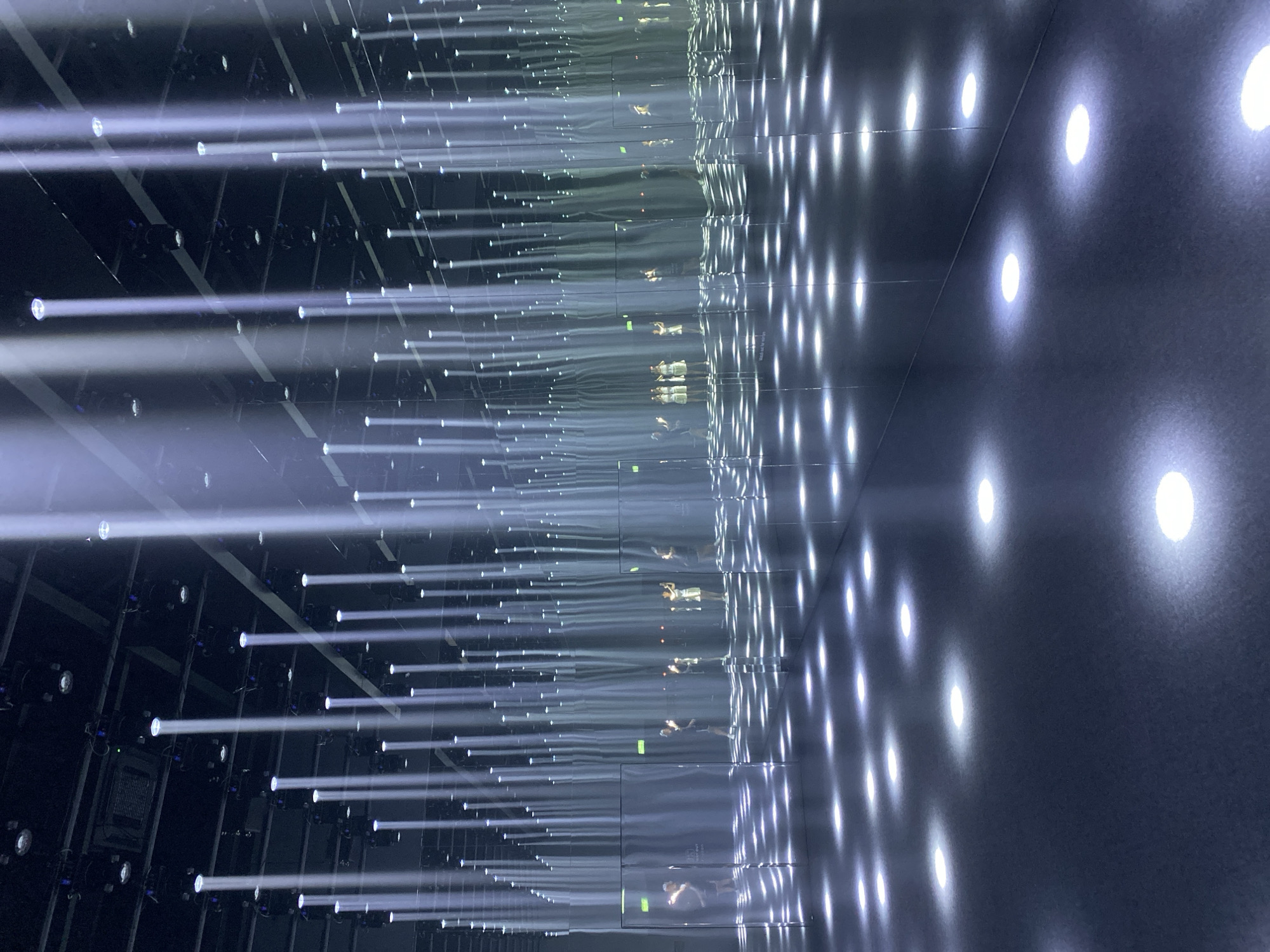 Inside Art in Paradise's immersive light and flower installations, Pattaya