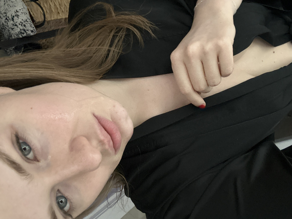 Woman's Morning Routine Documented in Kazan, Russia