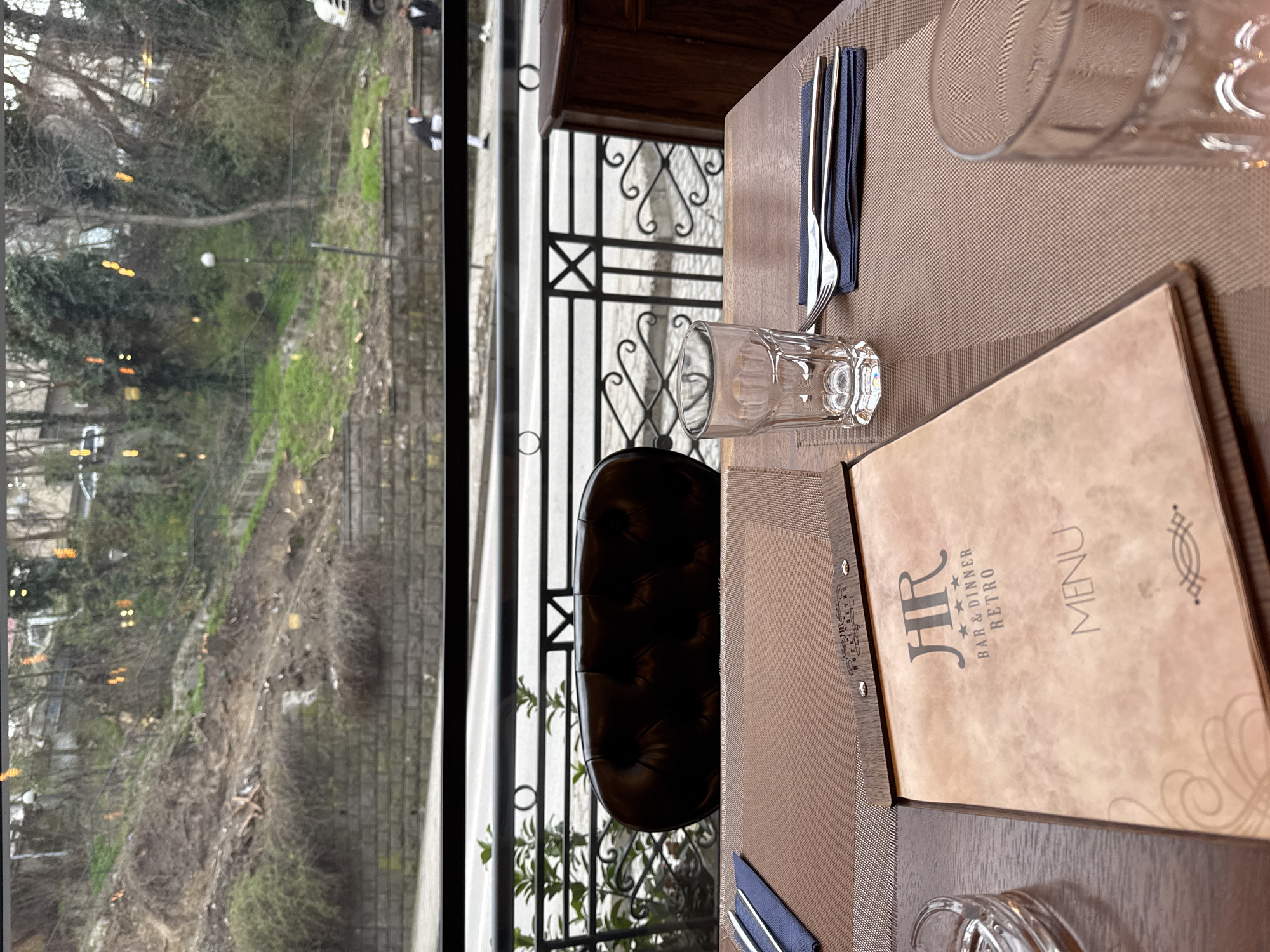 Diners document restaurant experience in Haskovo, Bulgaria