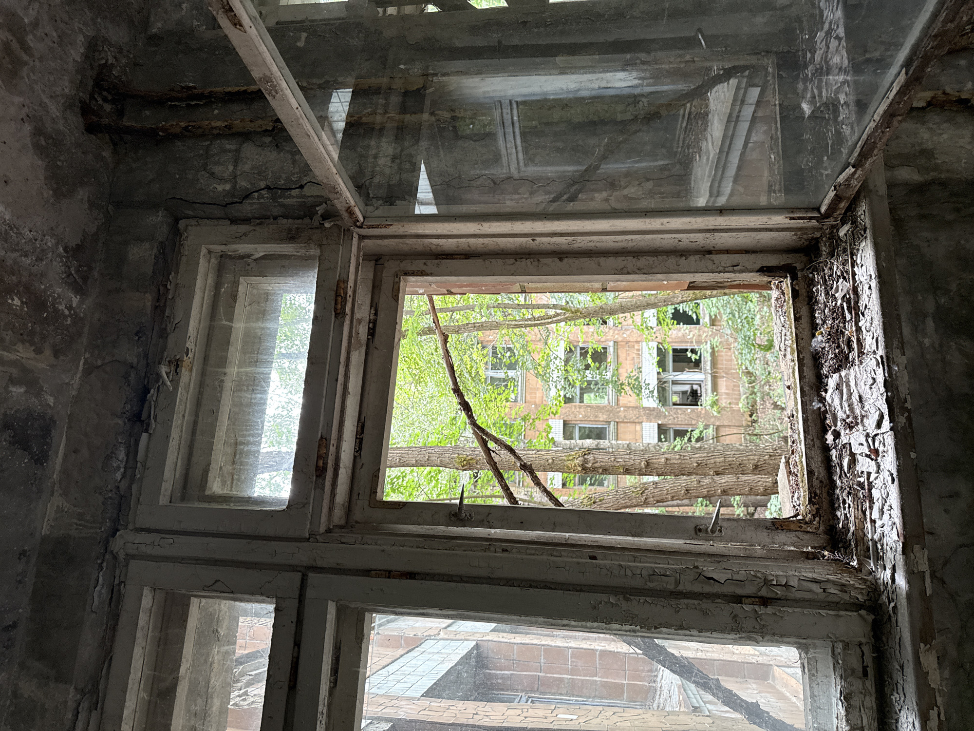 Inside Pryp'yat's ruins: decay, relics, and forgotten details