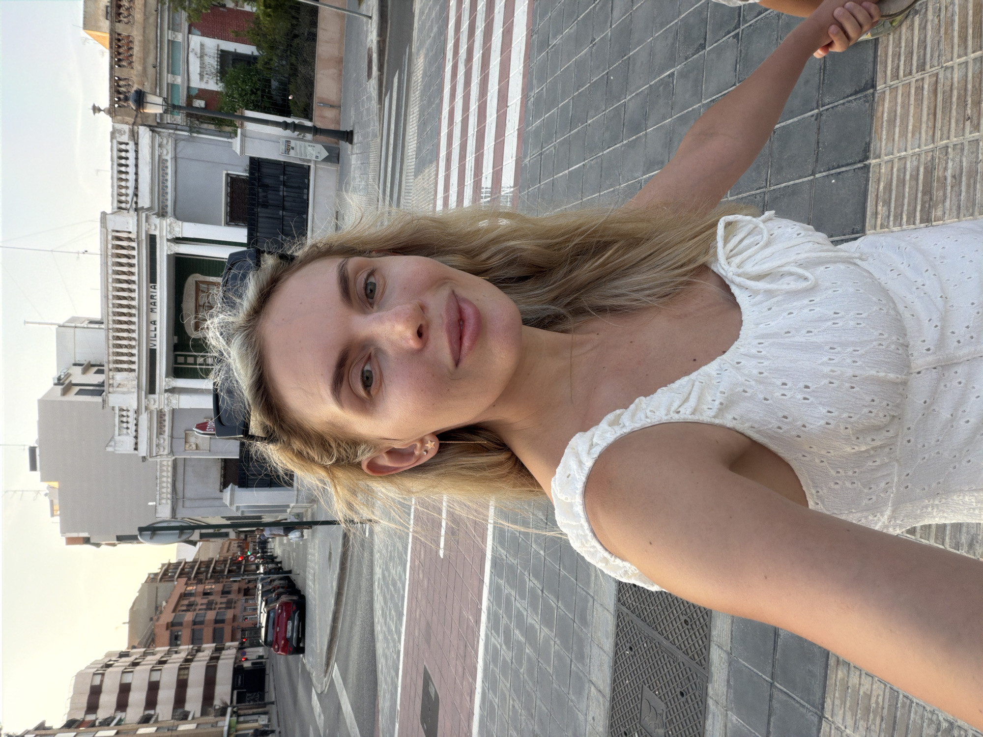 Afternoon wander through Valencia's western neighborhoods