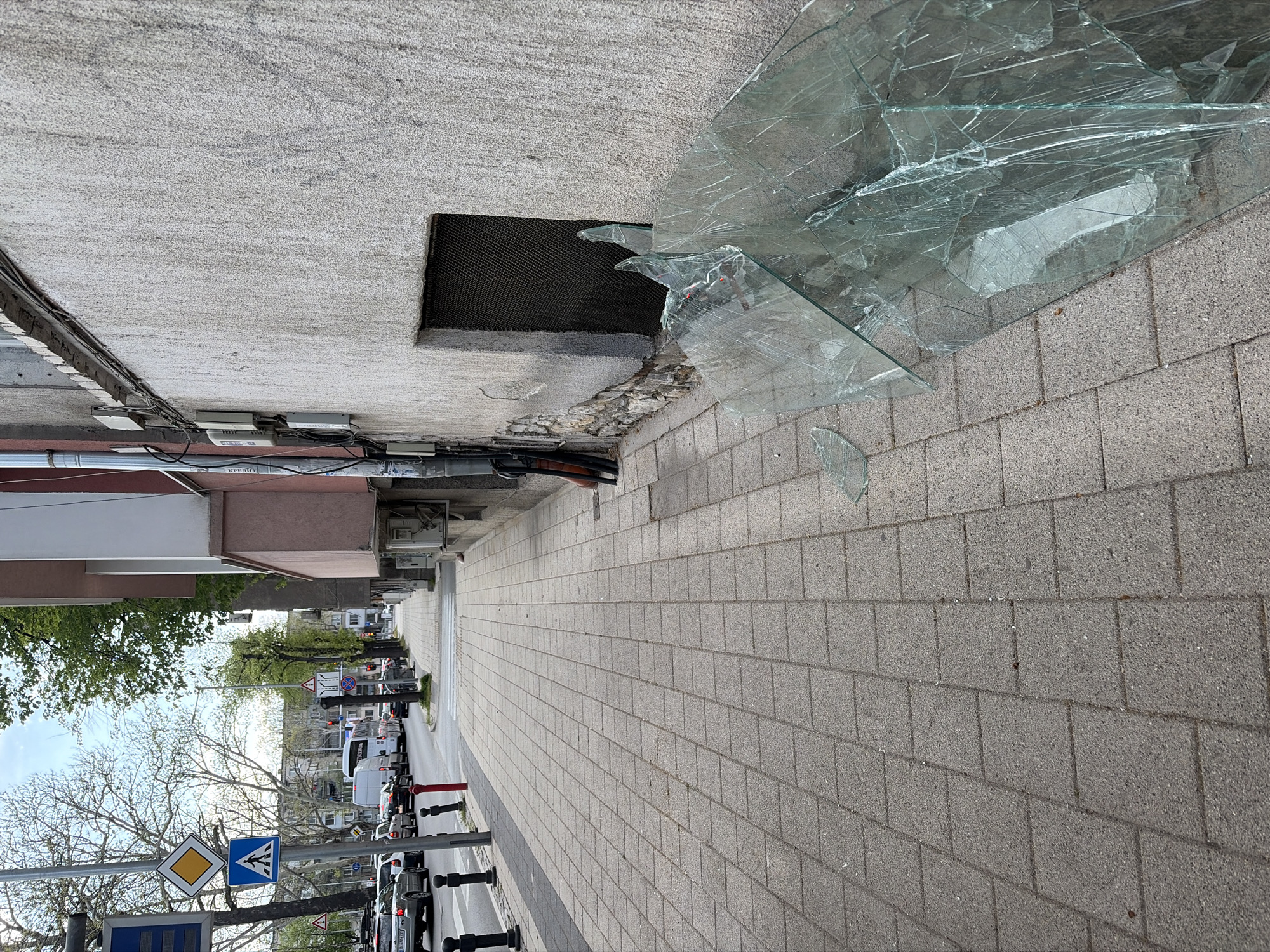 Urban scenes documented across Plovdiv, Bulgaria over 11 minutes