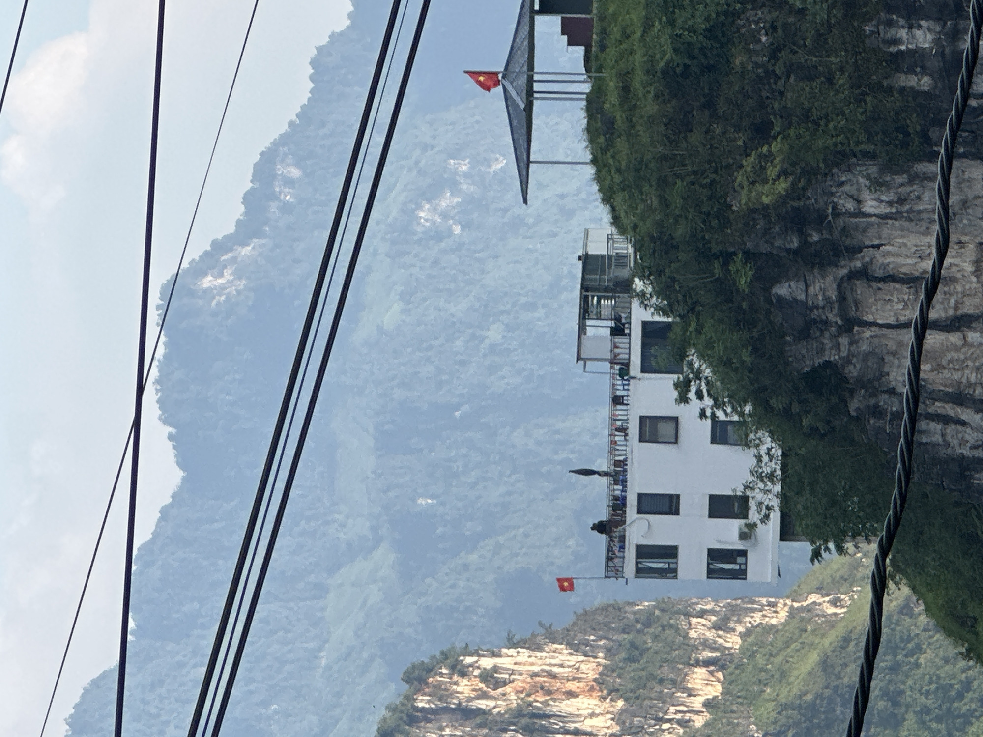 Morning scenes documented in mountainous Vietnamese commune