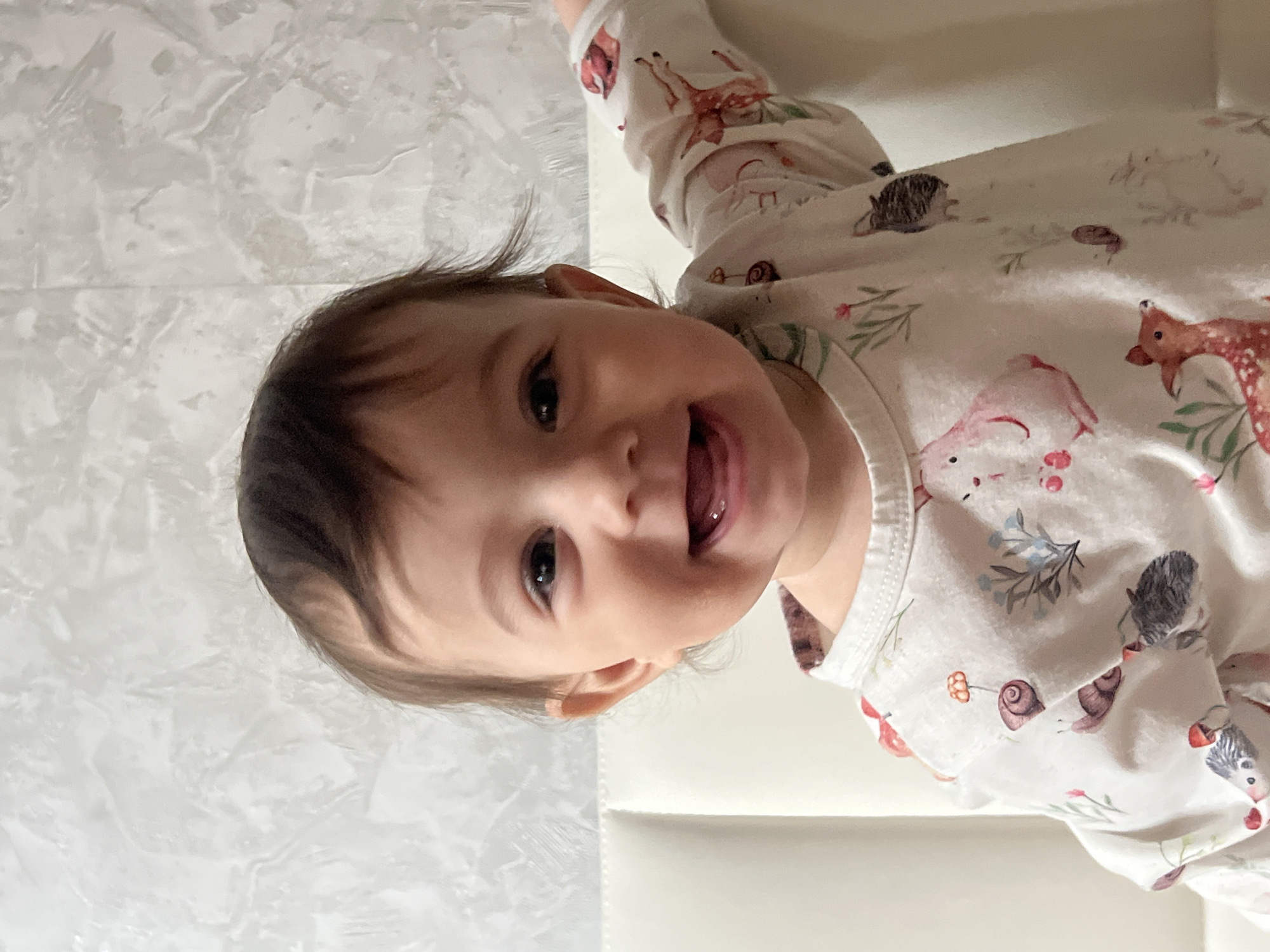 Baby photos captured during morning hours in Elena, Bulgaria