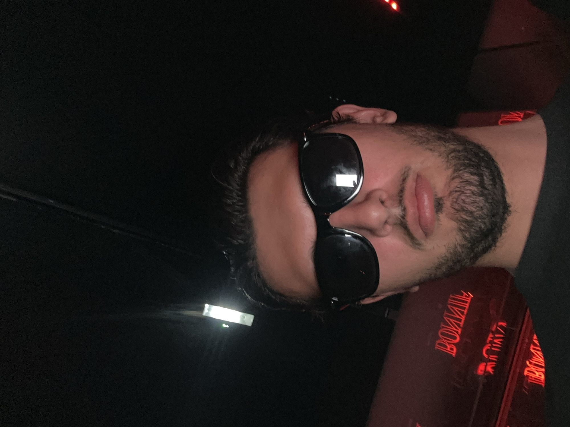 Late night crowd gathers at Bonnie's rooftop nightclub Paris