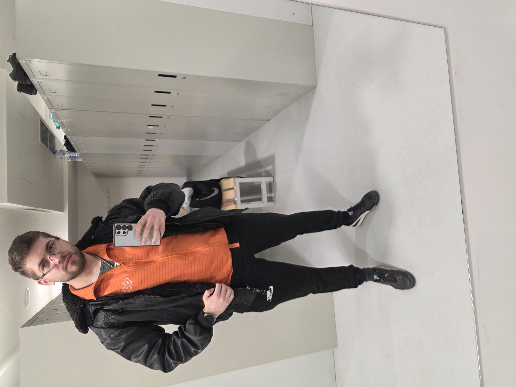 Man takes series of selfies around Plovdiv locations