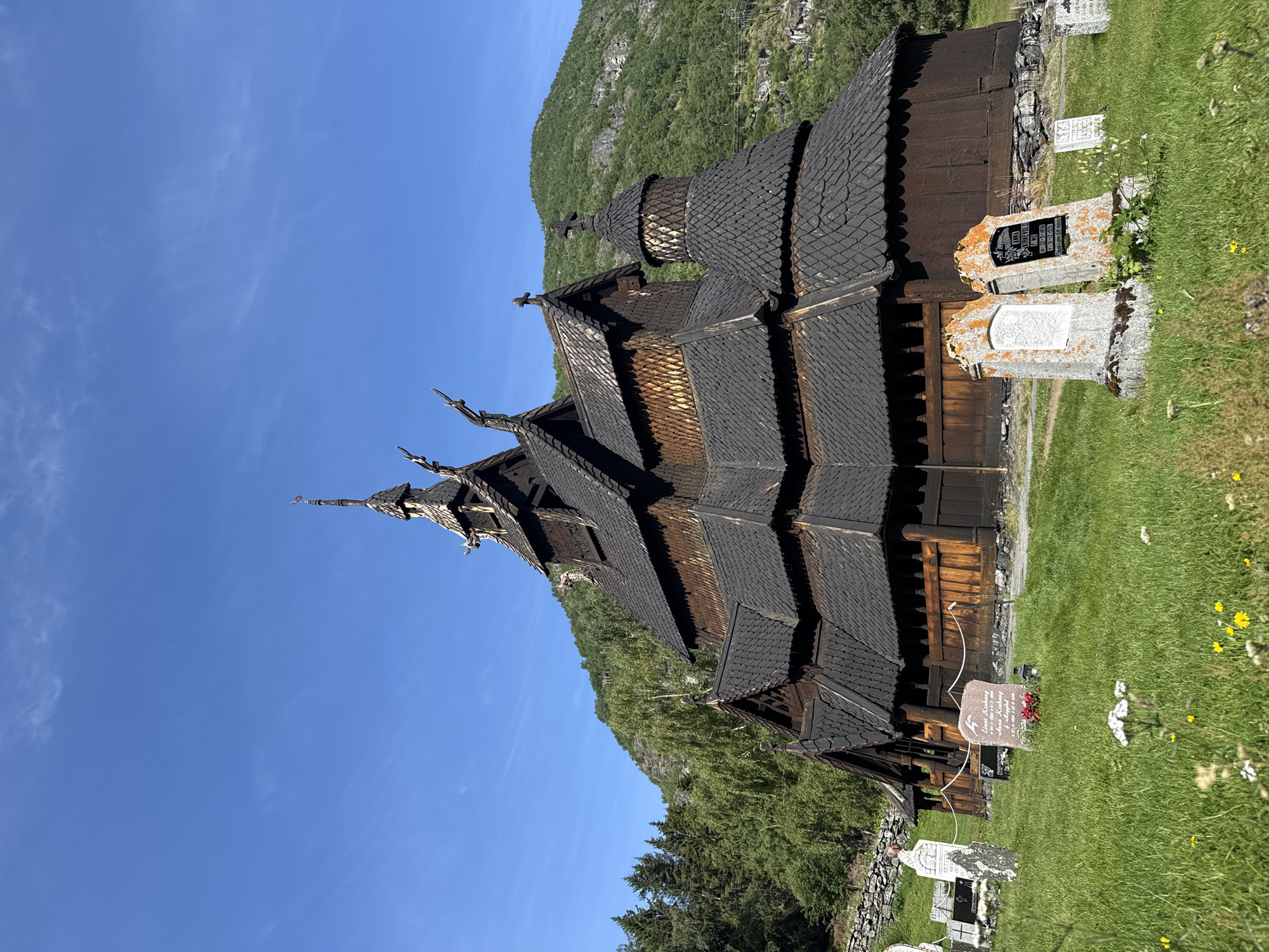 Borgund, Norway