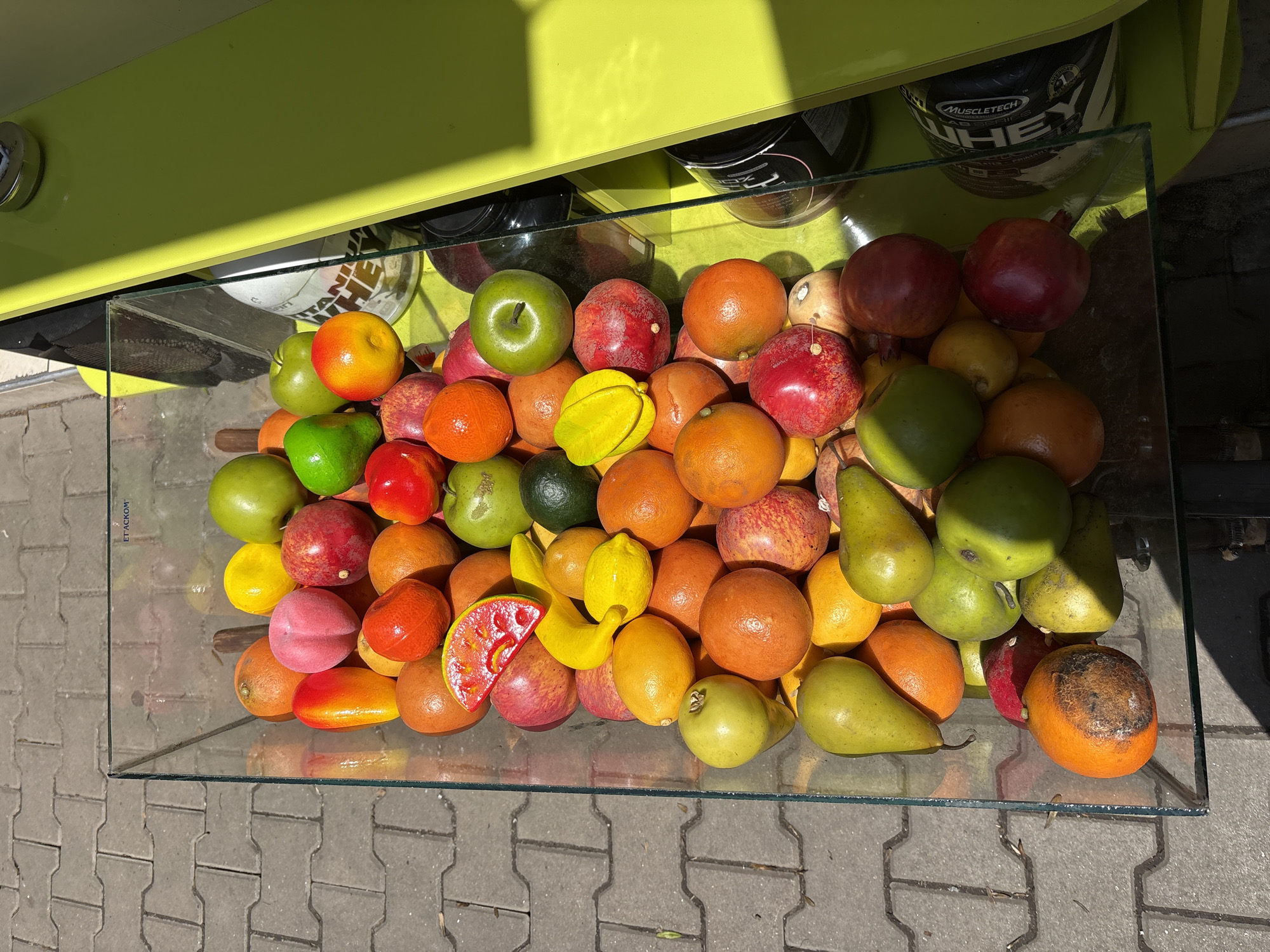Morning documentation tour captures diverse Sofia scenes and food
