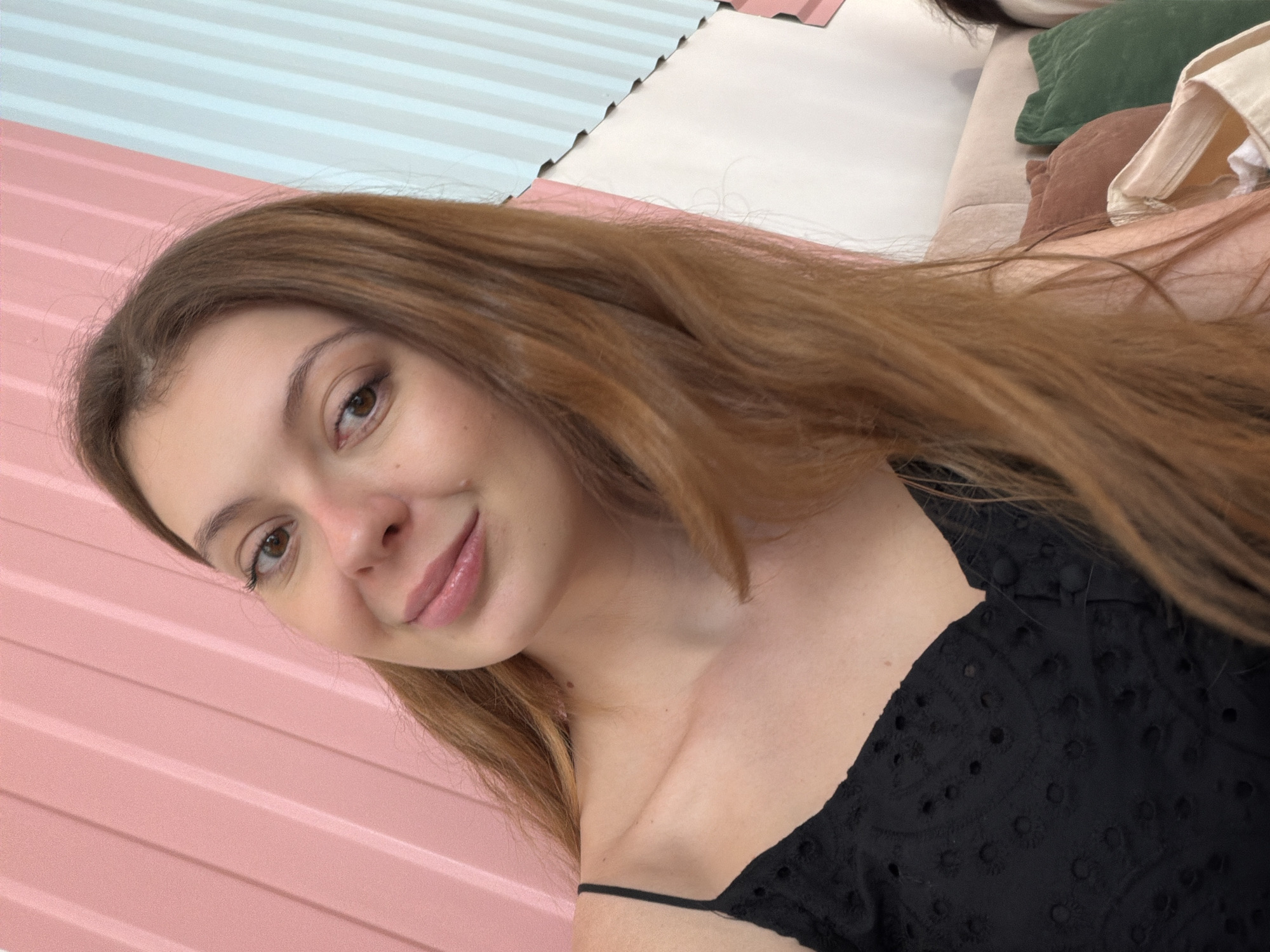 Woman documents morning outing across Lyubertsy-Kotelniki commercial areas