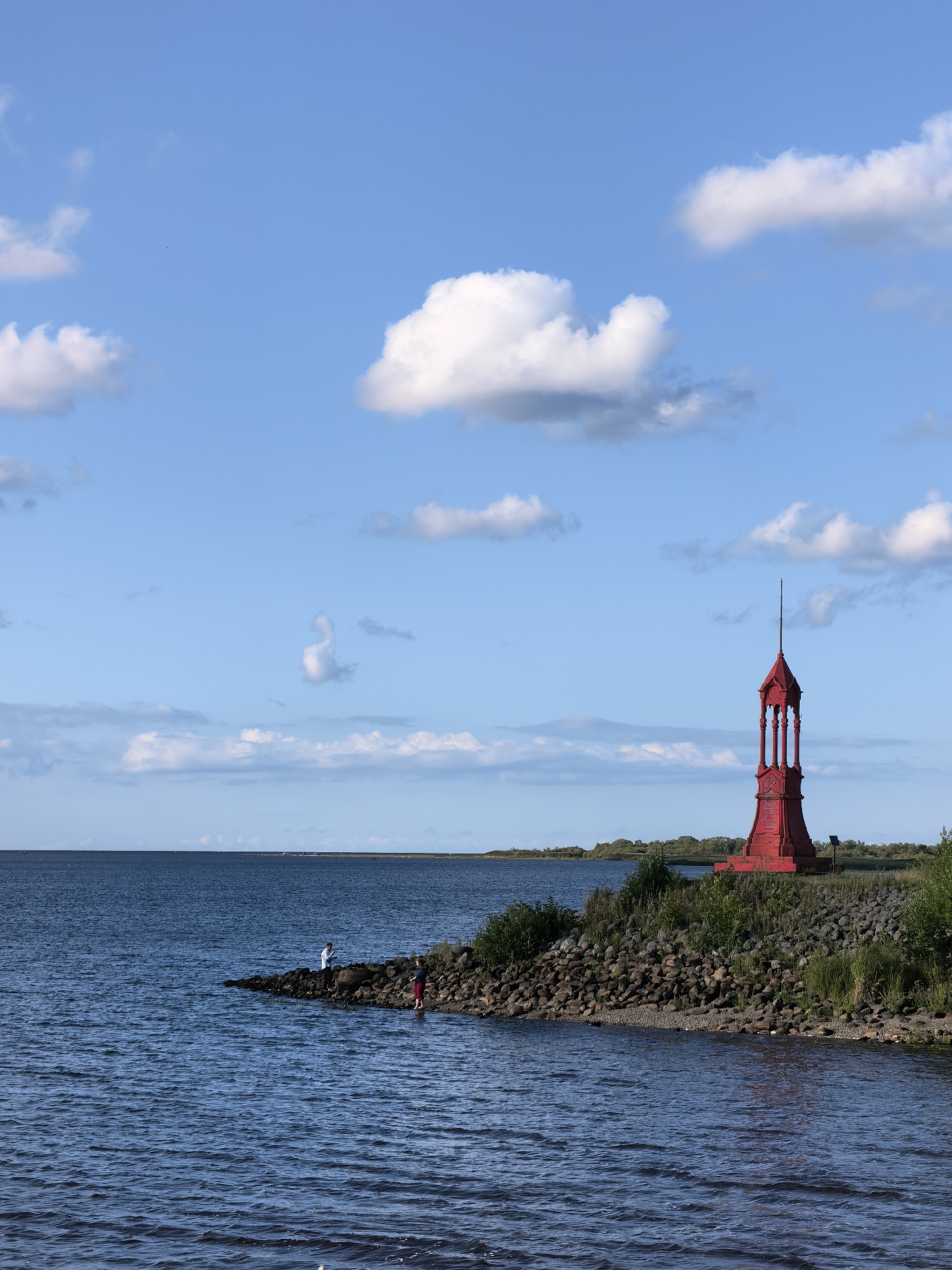 Novaya Ladoga, Russia