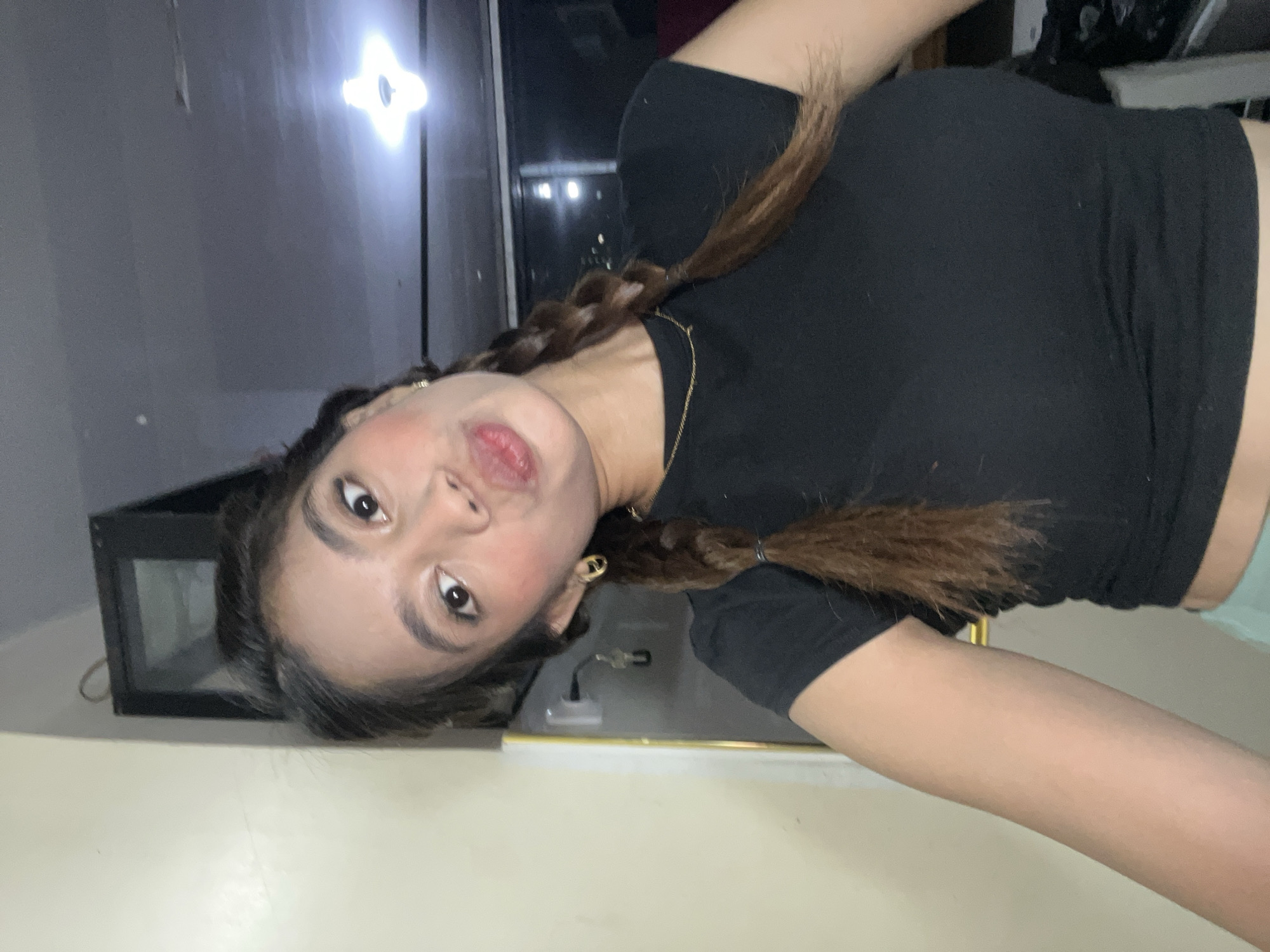 Casual morning in Davao: selfies, market eggs, downtime