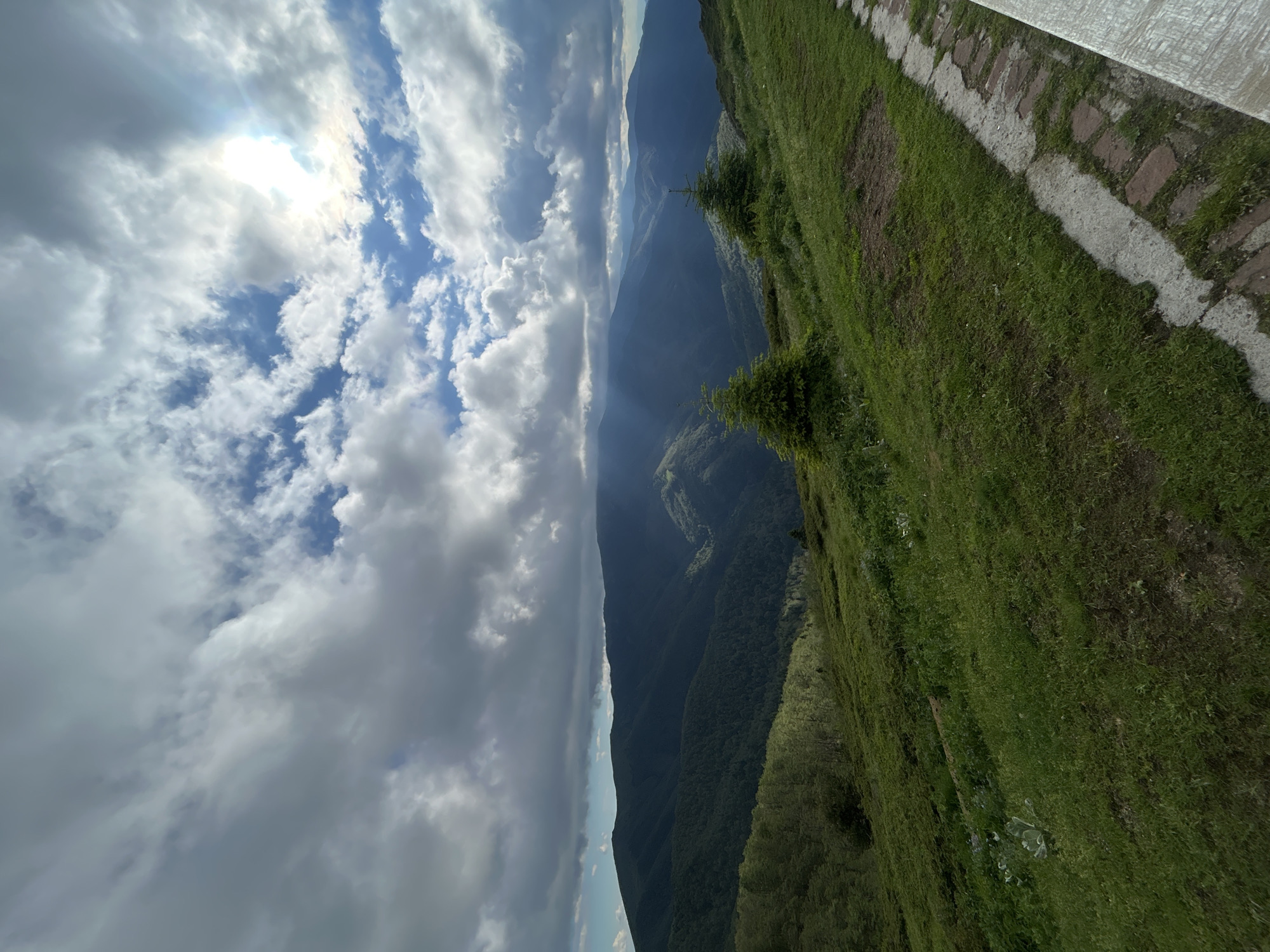 Mountain birthday celebration in Rozino, Bulgaria