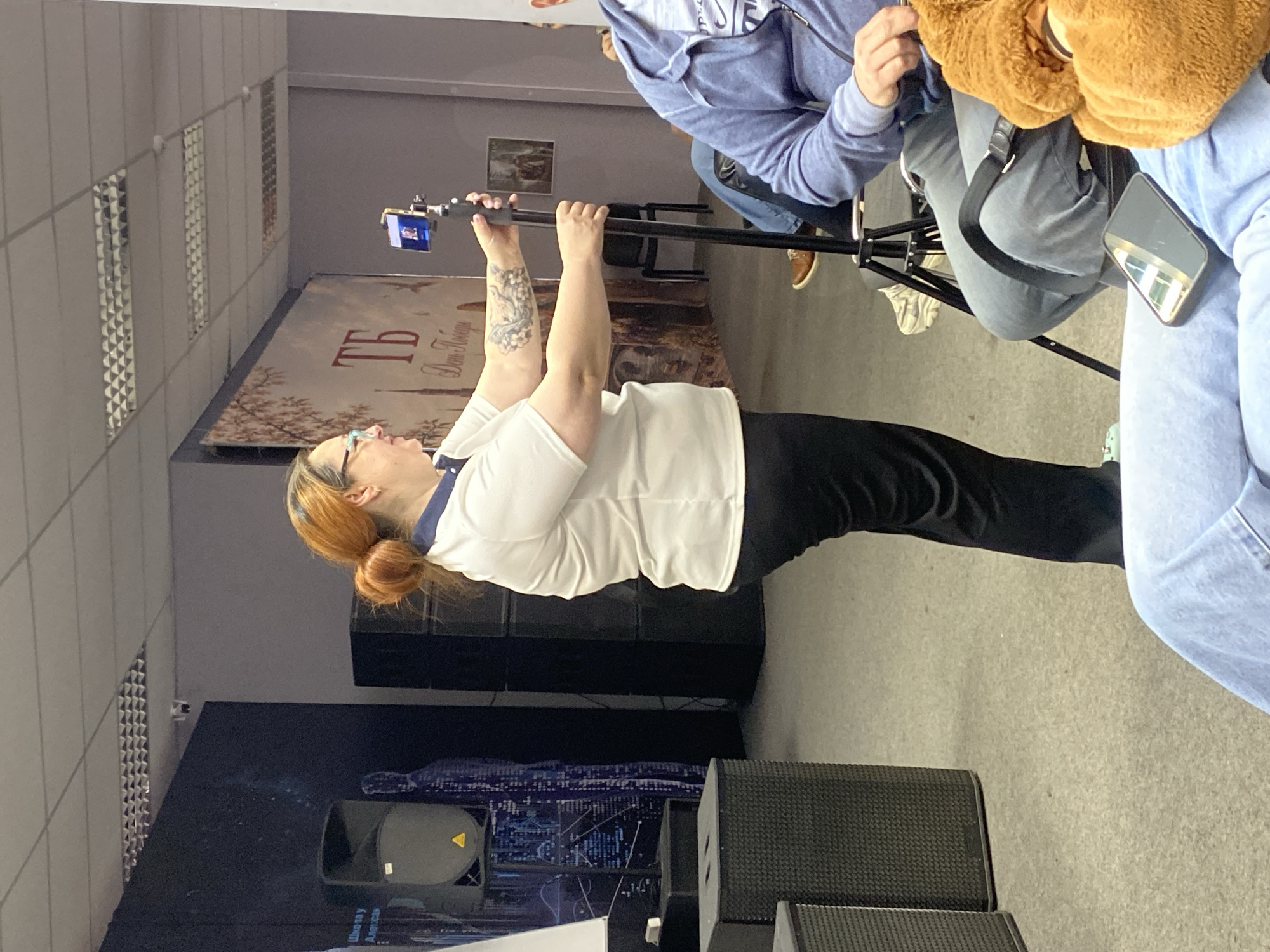 AI Education Presentation Documented by Multiple Witnesses