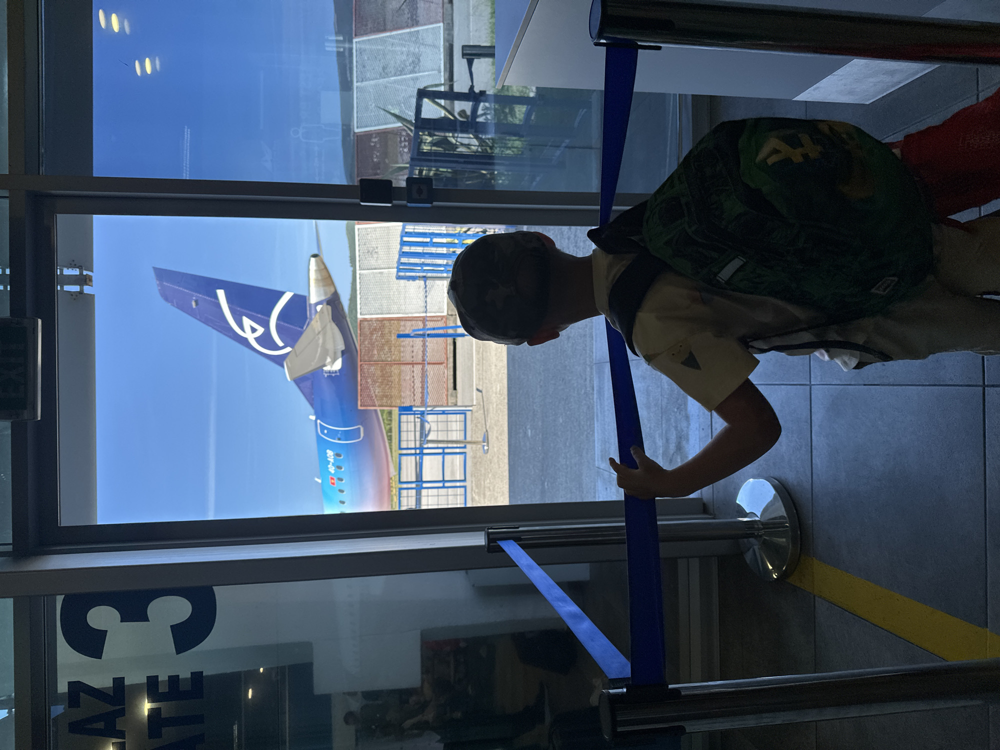 Russian passport holder observed at Montenegro's Tivat Airport