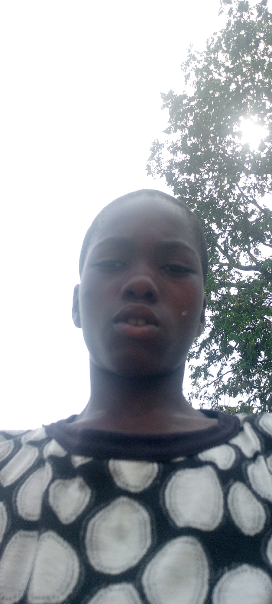 Daily life moments captured in Adankolo, Nigeria