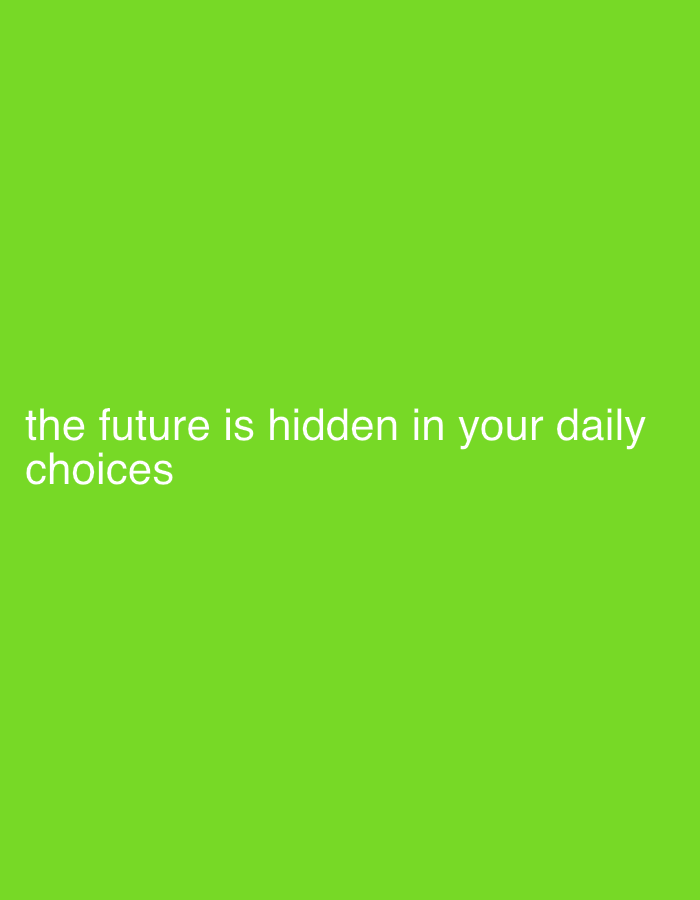 Motivational Messages Appear on Colored Backgrounds at Mystery Location