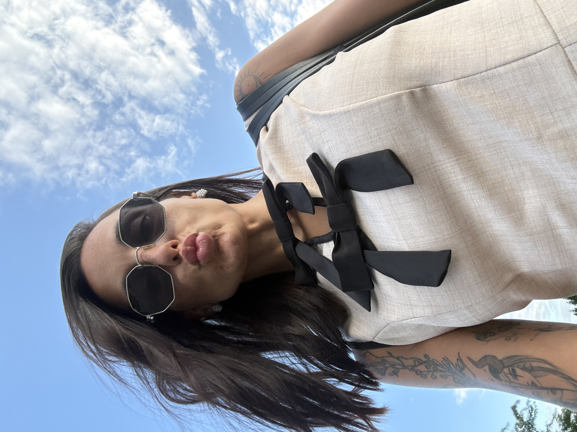 Afternoon selfie session around Pleven, Bulgaria
