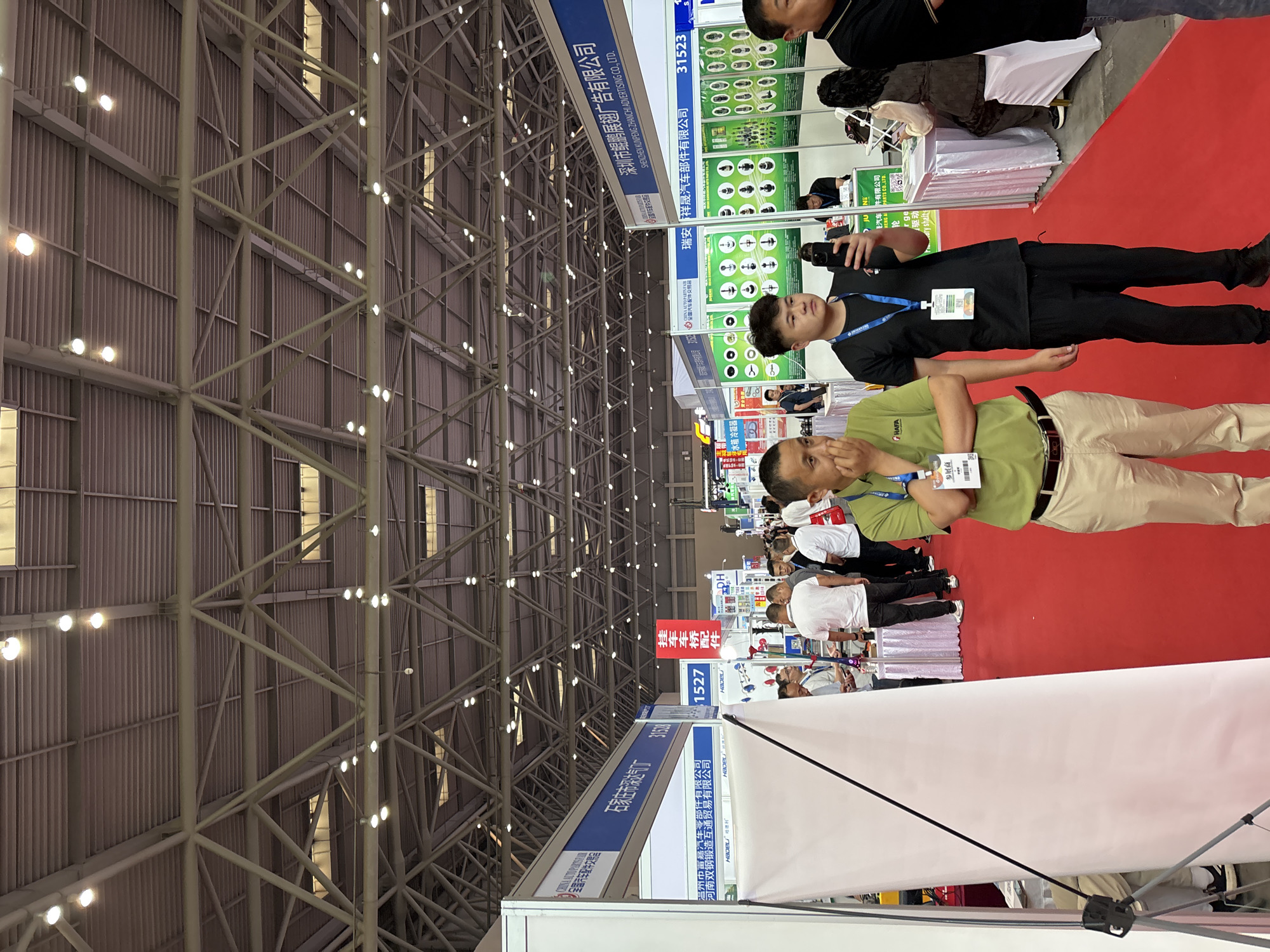 99th China Auto Parts Fair draws international vendors to Liangjiang