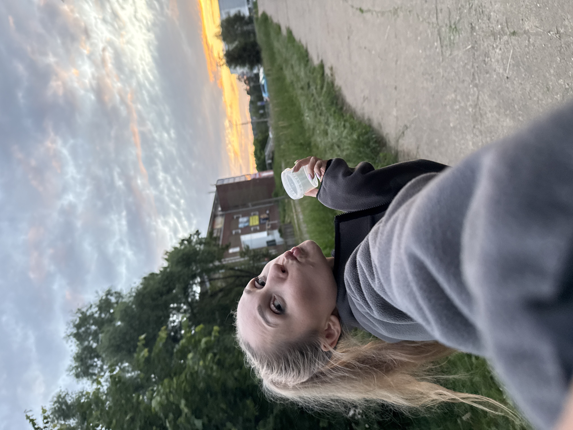 Everyday life documented across Chaikovsky, Russia during evening hours