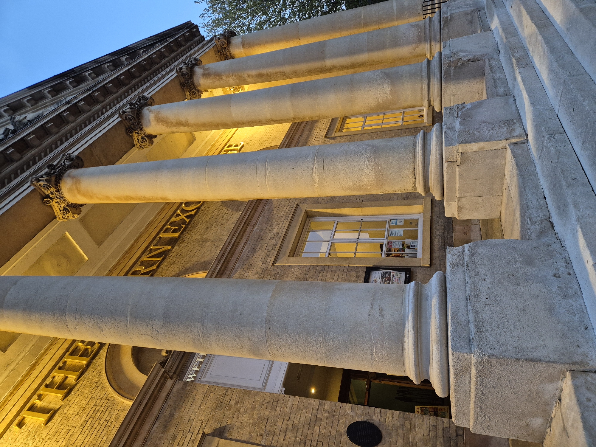 Evening architectural tour documented across West Suffolk streets
