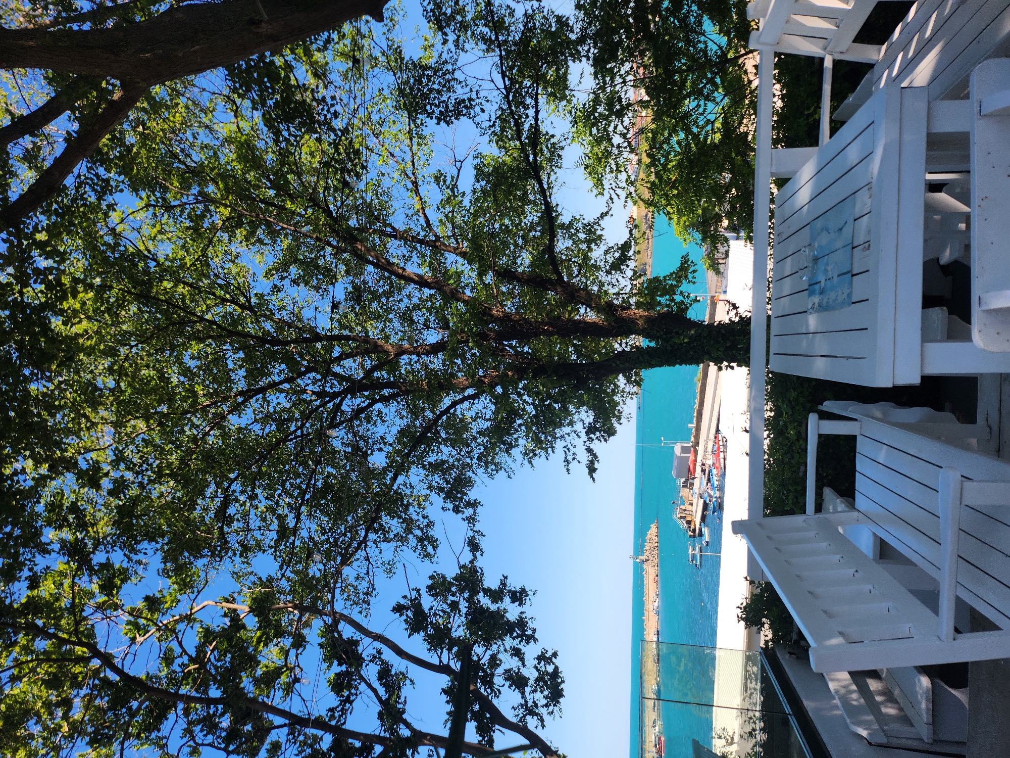 Afternoon stroll through Tsarevo's waterfront parks and harbor viewpoints